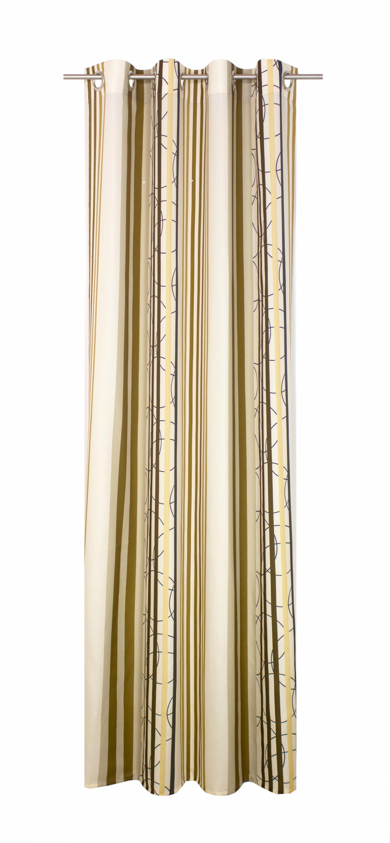Image of Wirth Vorhang "Soliera" Ösen 1 Stk. tlg.