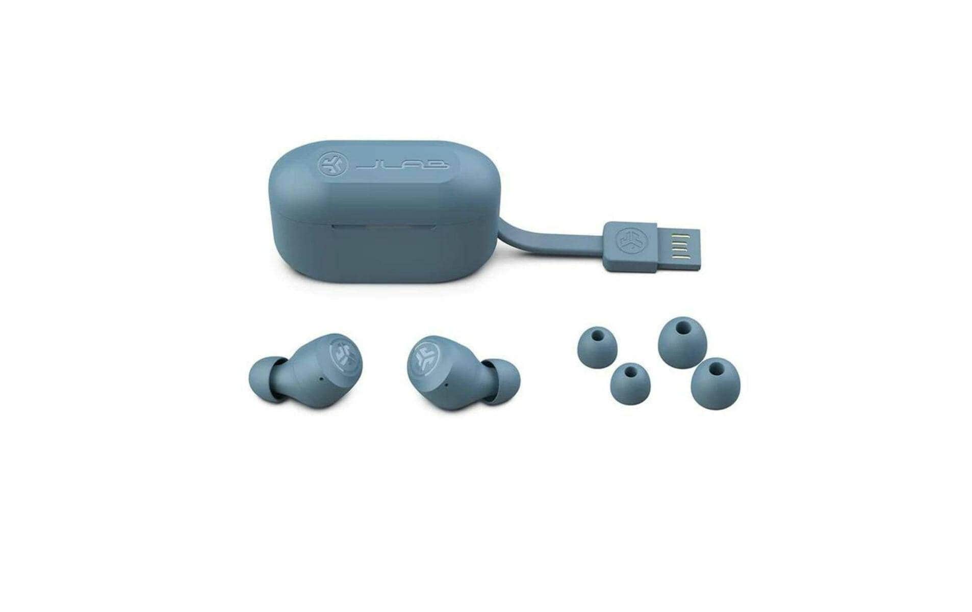 Jlab wireless In-Ear-Kopfhörer »True Wireless Go Air Pop«