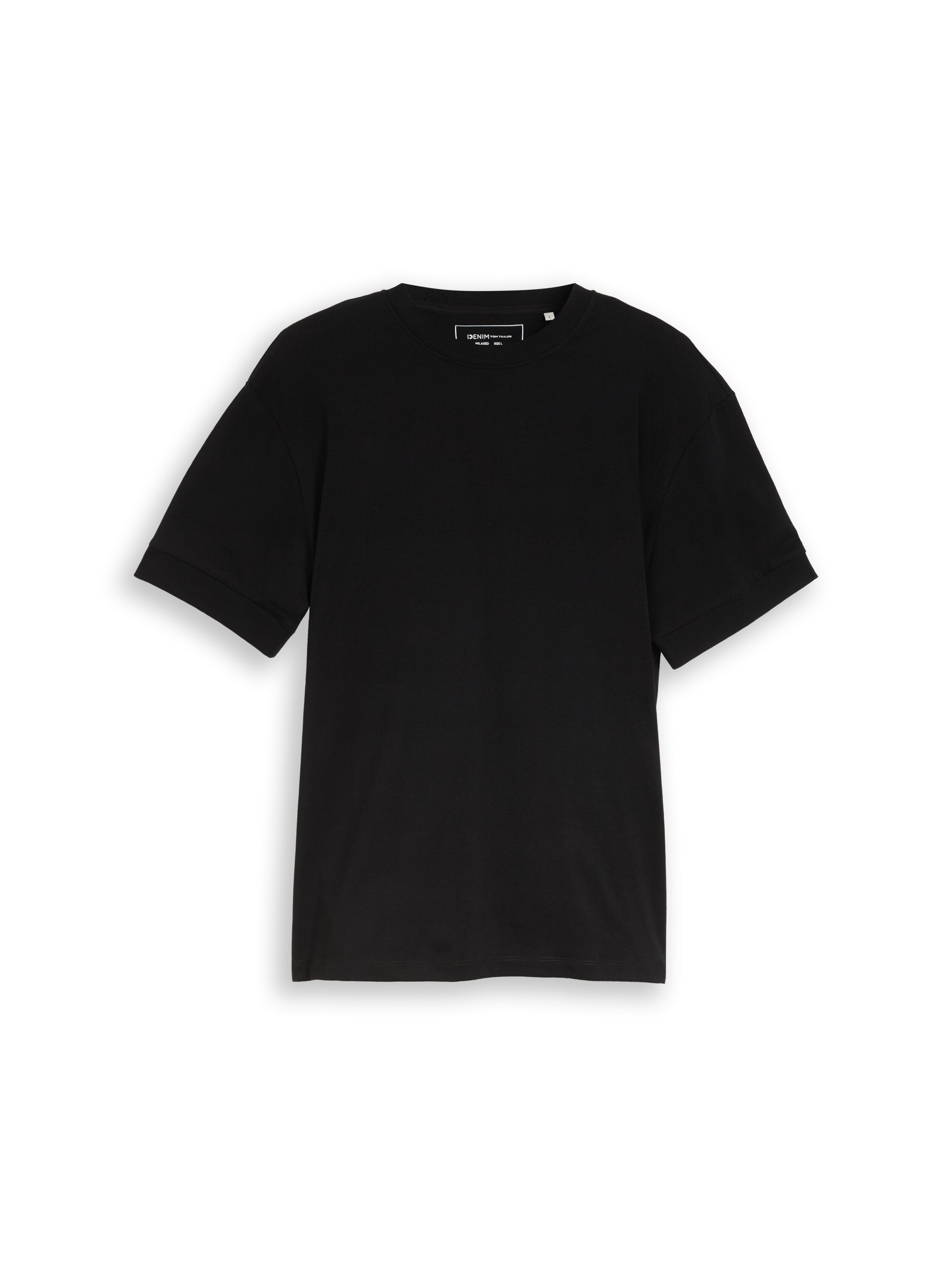 TOM TAILOR Denim T-shirt uni