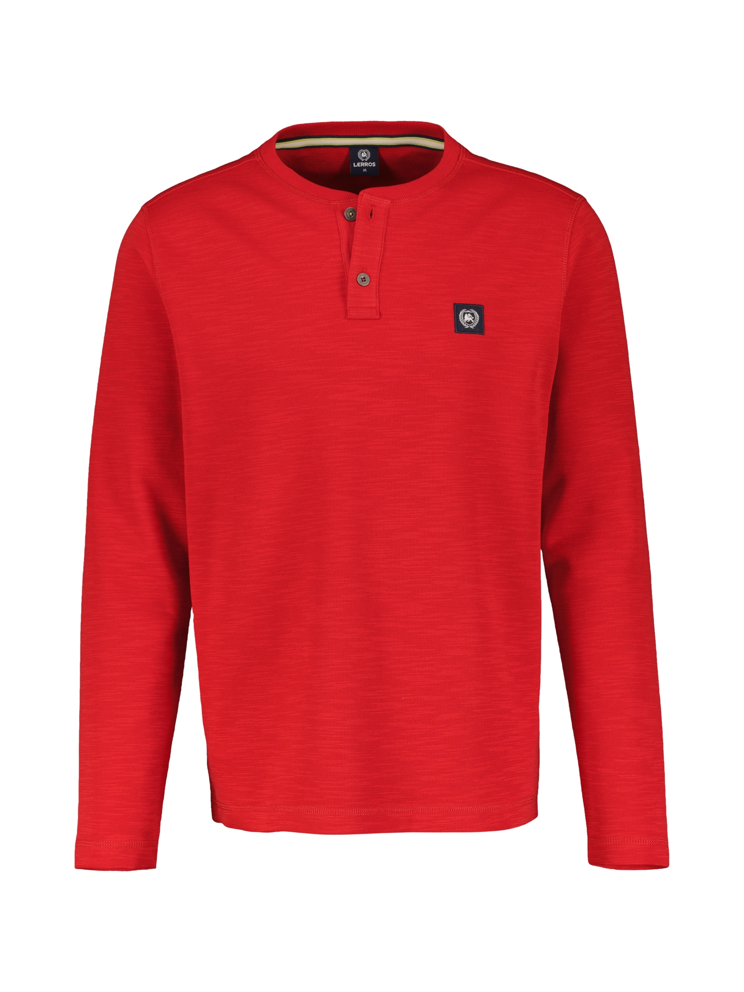 Image of LERROS Sweatshirt "Serafino-Langarmshirt"