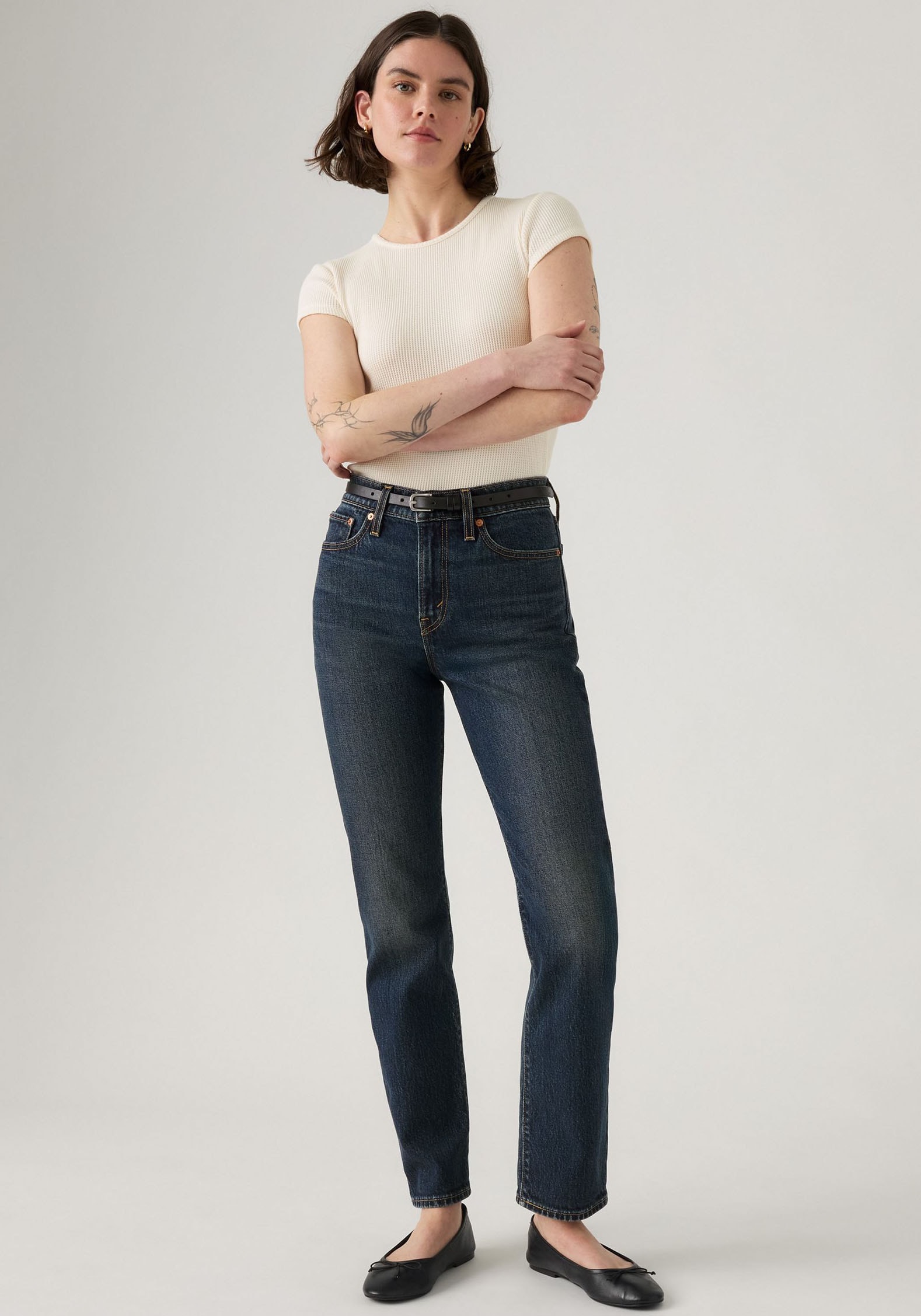 Levi's® Jeans slim »WEDGIE SLIM« style Five-Pocket