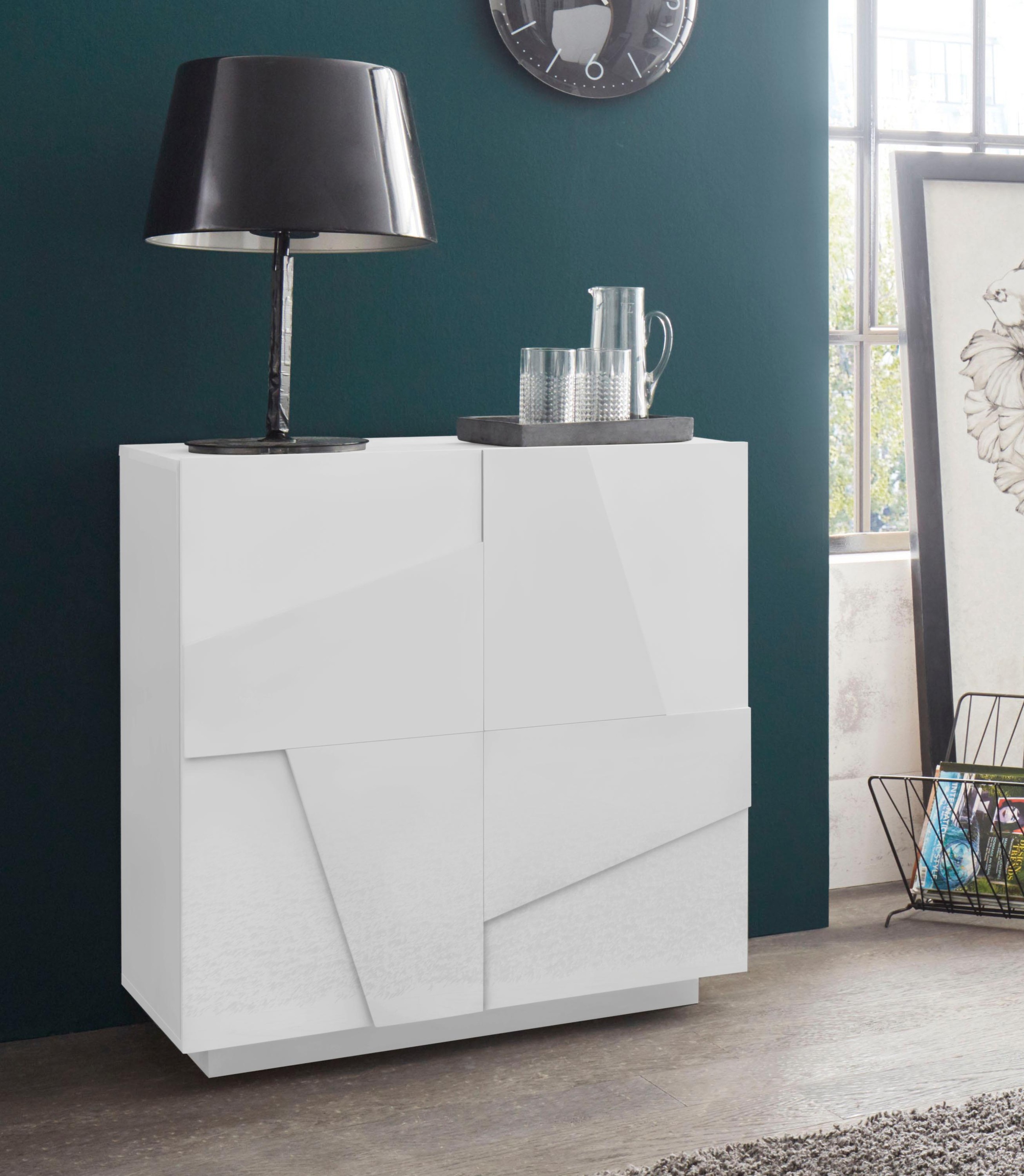 Image of Tecnos Sideboard »PING«, Breite 80 cm bei Ackermann Versand Schweiz