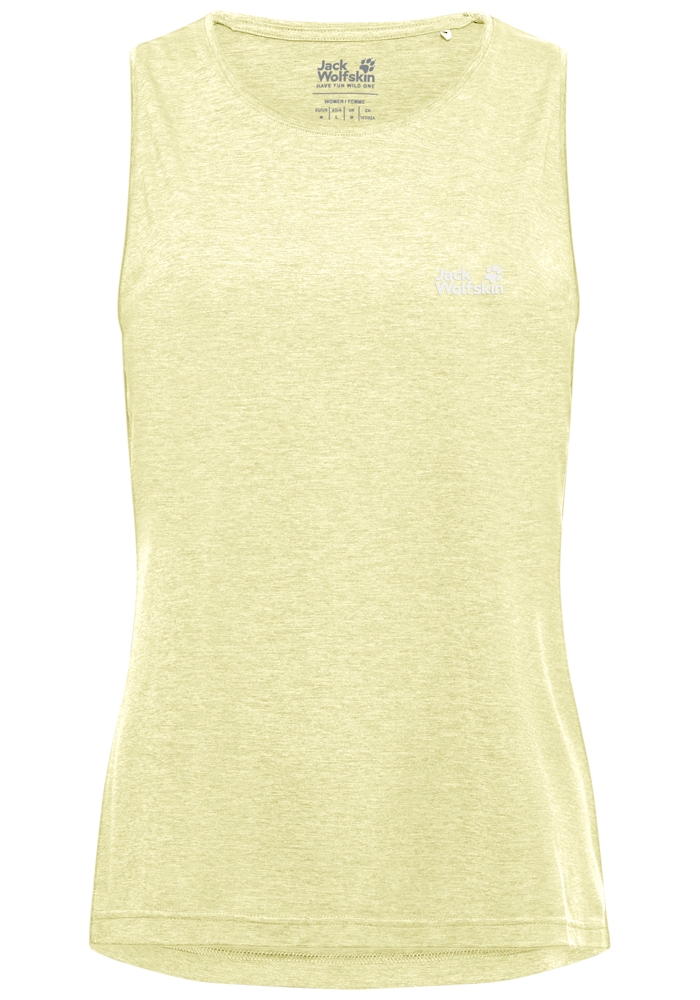 Jack Wolfskin Tanktop »WILDTRAIL TANK TOP W«
