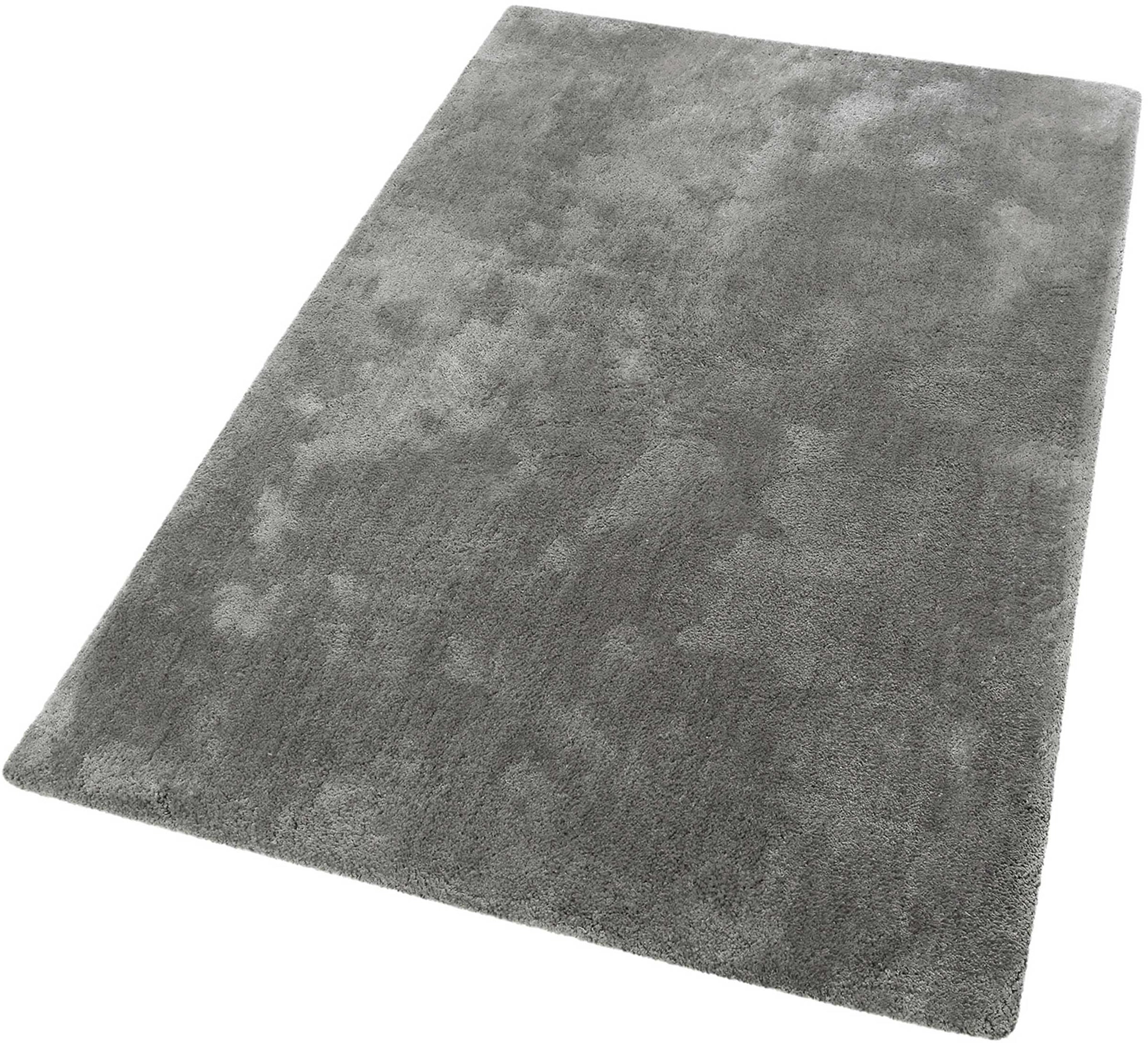 Esprit Hochflor-Teppich »Relaxx ESP-4150«, rechteckig, 25 mm Höhe, Wohnzimmer, sehr grosse Farbauswahl, weicher dichter Hochflor
