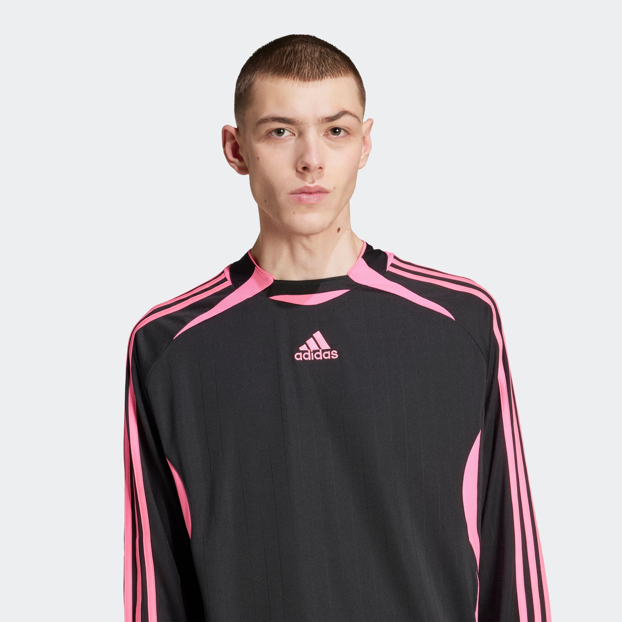 adidas Originals T-Shirt »TEAMGEIST LS«