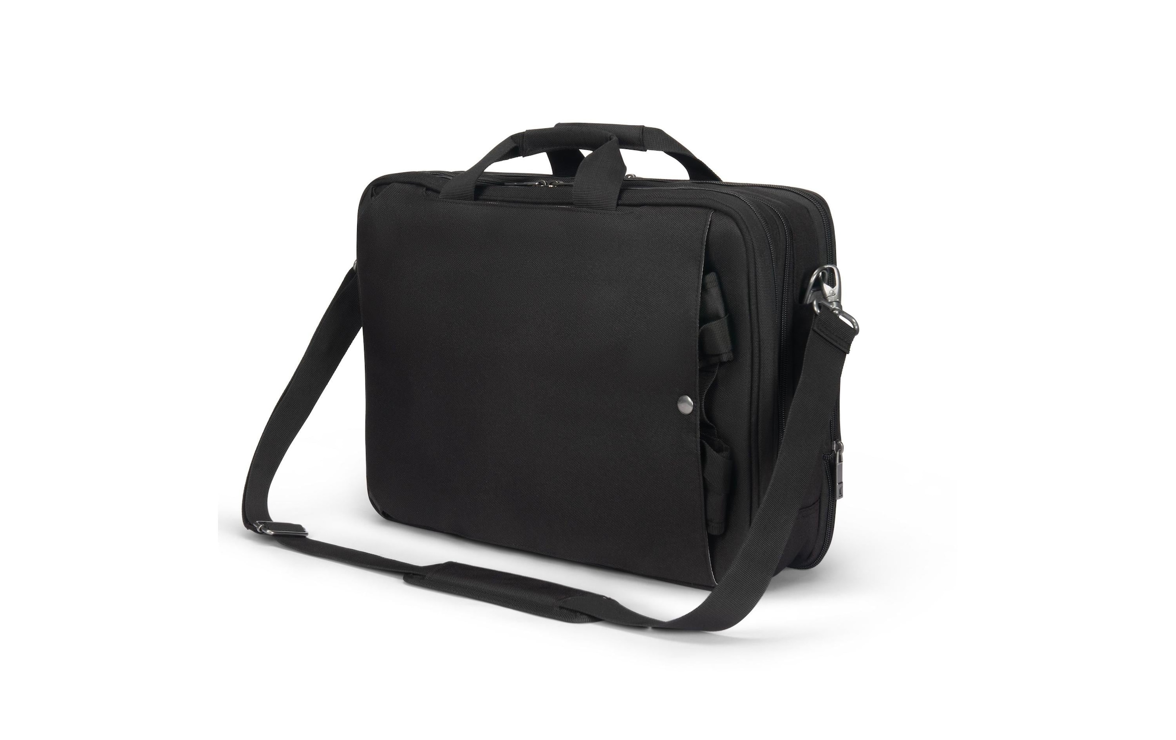 DICOTA Laptoptasche »Top Traveller DUAL FIVE 12,9«, Dokumentenfach