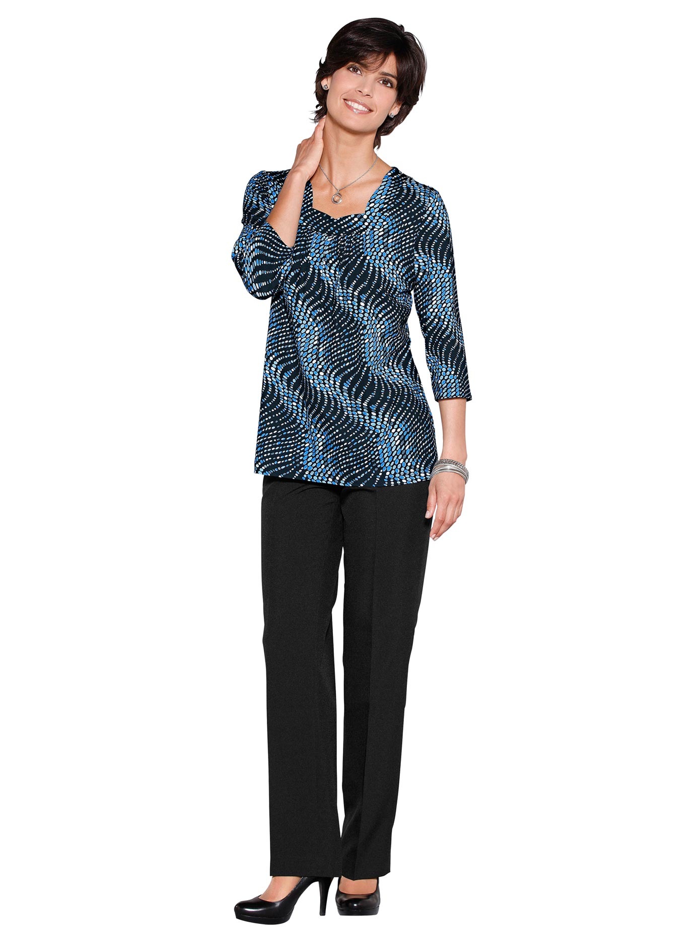 Image of Classic Basics Tunikashirt »Tunikashirt«, (1 tlg.) bei Ackermann Versand Schweiz