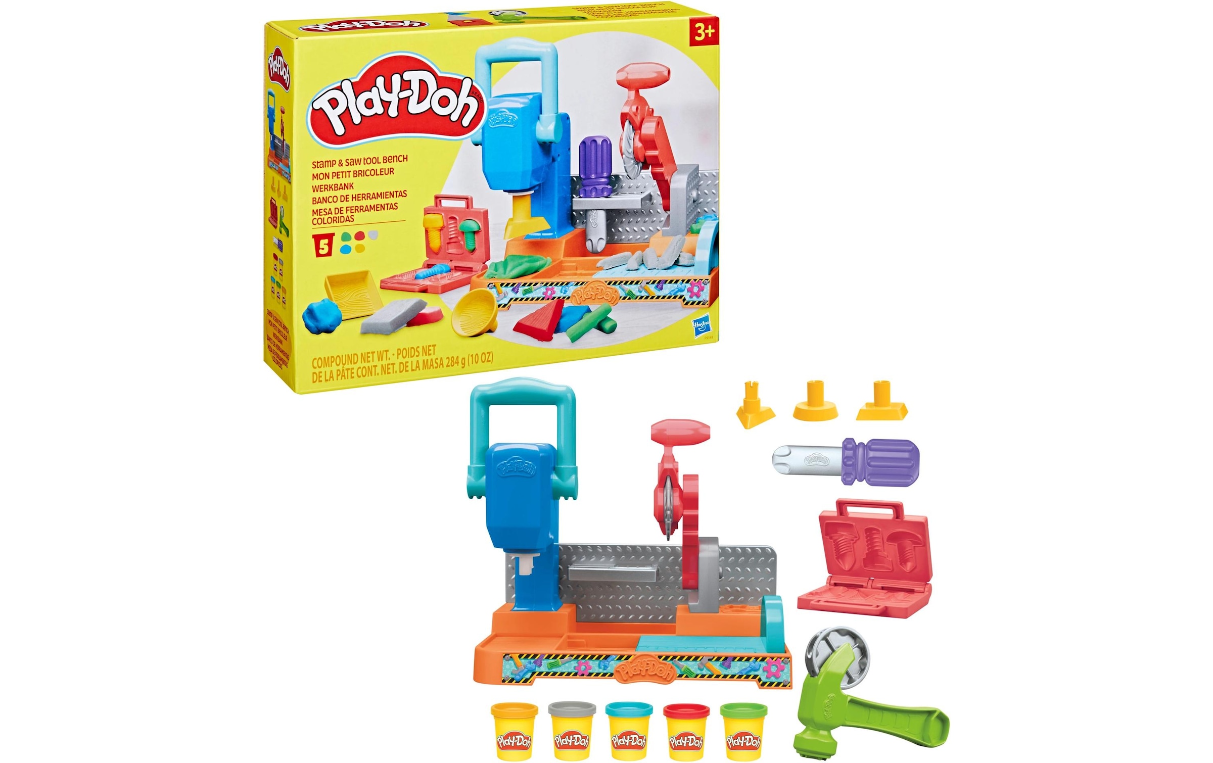 Play-Doh Knete »Werkbank«