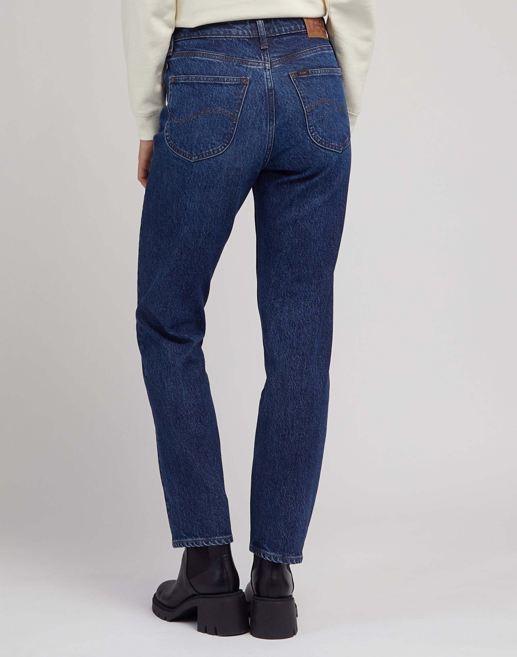 Lee® Straight-Jeans »LEE Jeans Carol«