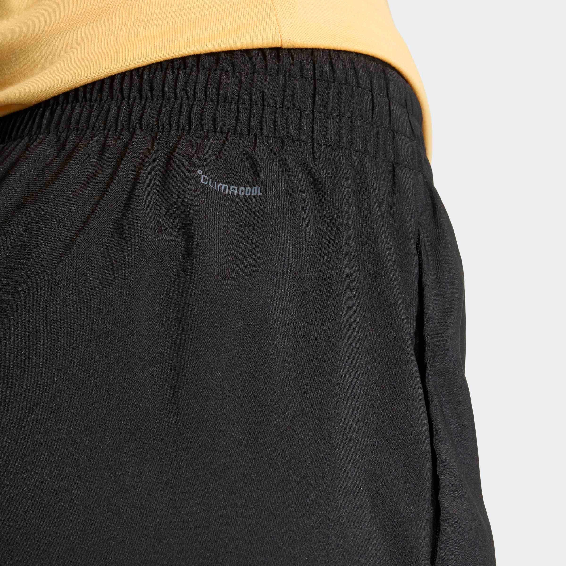 adidas Performance Short »WORKOUT ESSENTIALS 5INCH MIT HOHEM BUND«