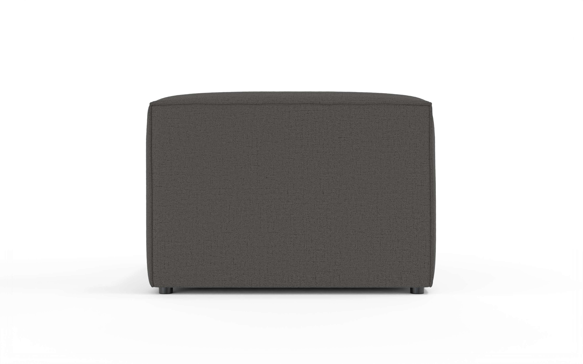 GOODproduct Chaiselongue »HAILY Liegesessel, Loungemöbel zum Relaxen, Masse B/T/H: 100/130/72 cm« als Modul oder separat verwendbar, für individuelle Zusammenstellung