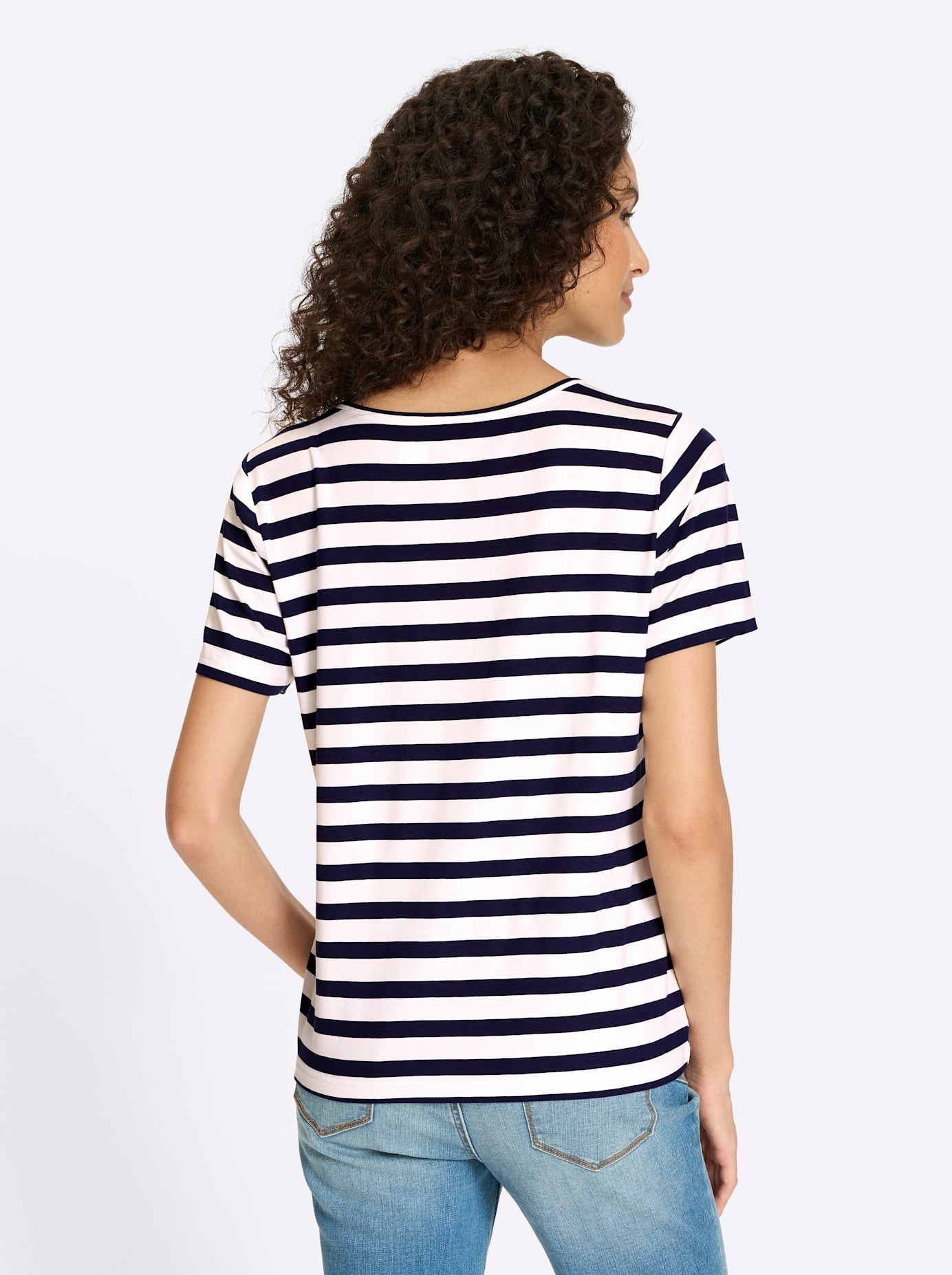 heine T-Shirt »Shirt« 1 tlg.