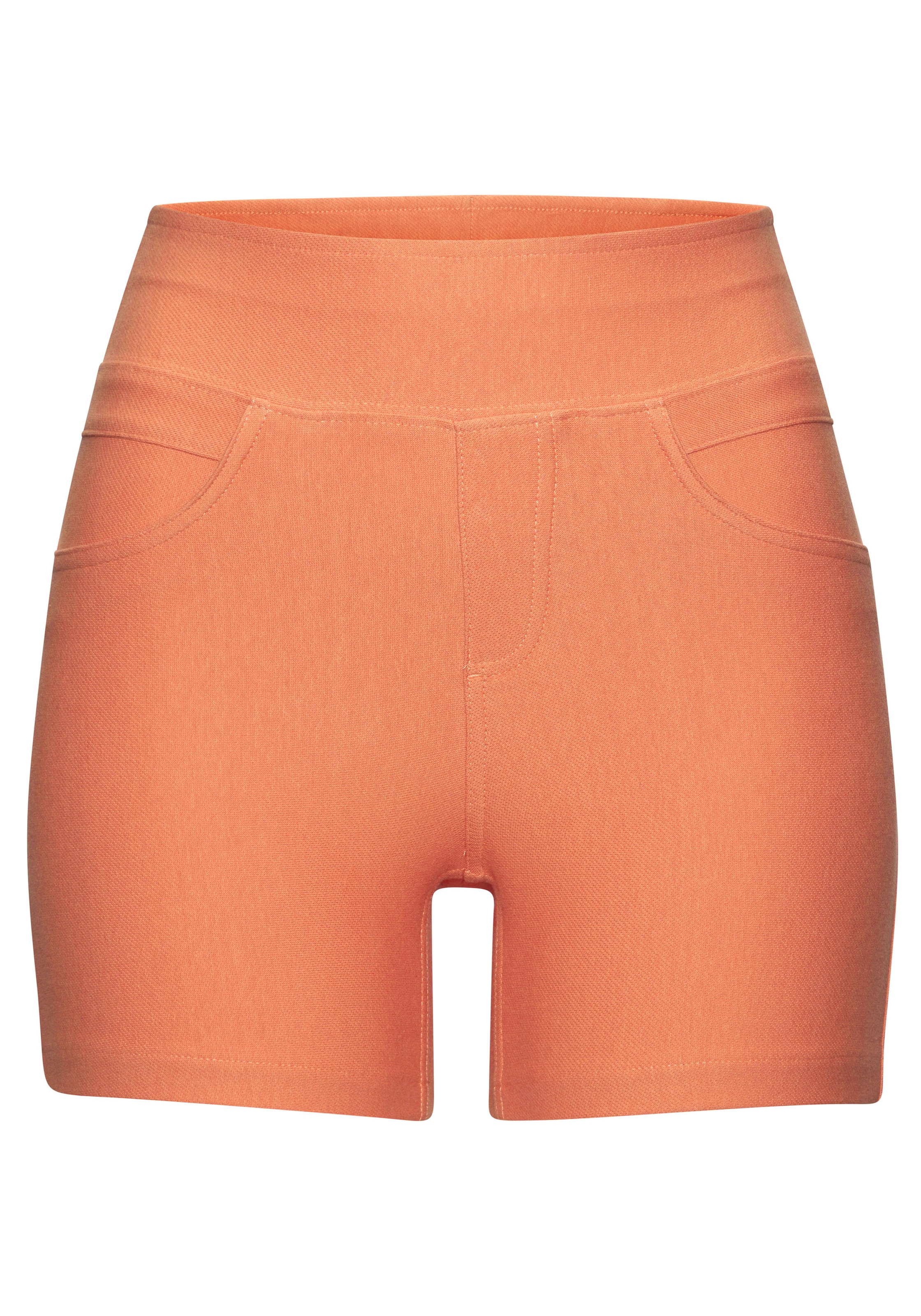 H.I.S Shorts, im Schlupfhosen Style
