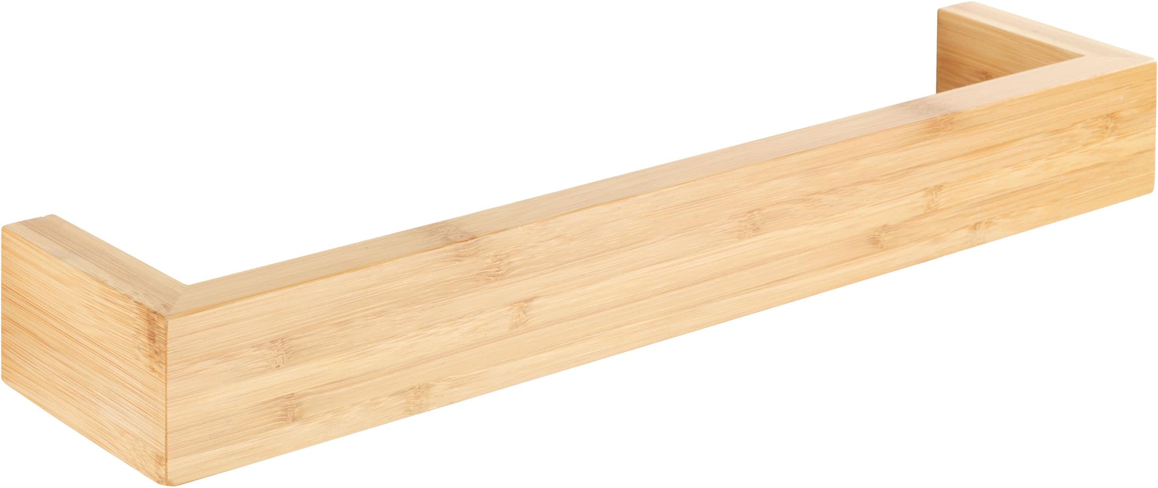 Image of WENKO Handtuchhalter "Bambusa" BxTxH: 40x5x9 cm
