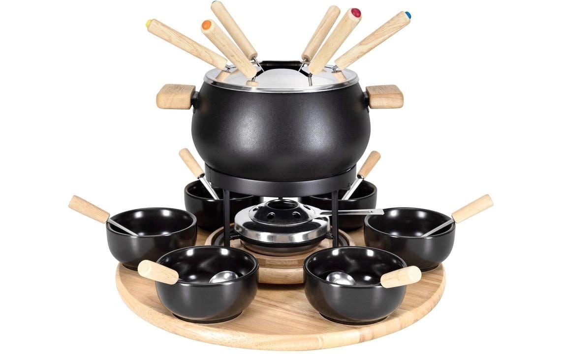Image of Nouvel Fondue "Nouvel Fondue-Set 21 Teile"