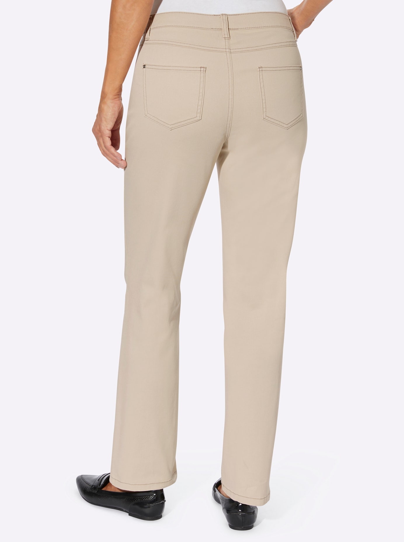 Inspirationen 5-Pocket-Jeans, (1 tlg.)