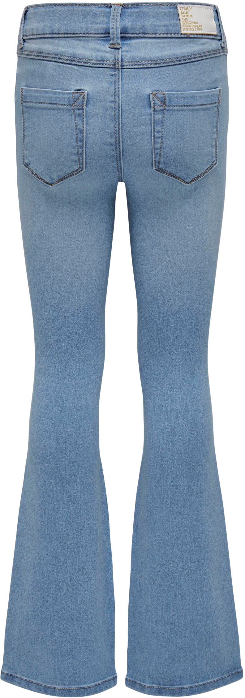 FLARED NOOS« Bootcut-Jeans LIFE ohne PIM020 shoppen KIDS REG Mindestbestellwert ONLY Trendige »KOGROYAL