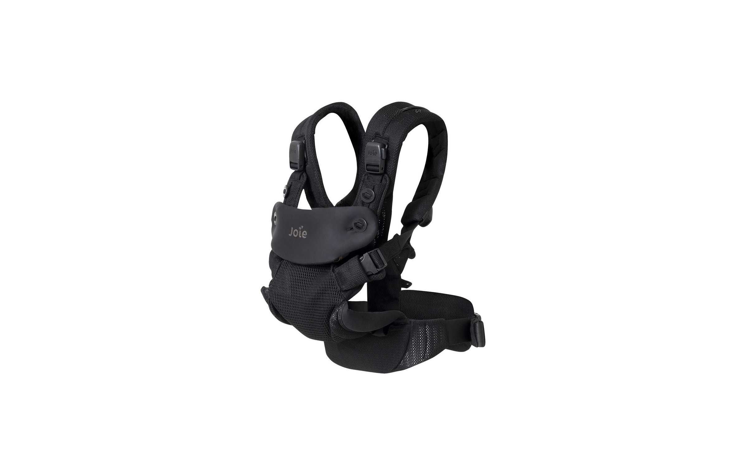 Joie Porte-bébé »Savvy air« bis 15 kilos Ergonomische Babytrage mit atmungsaktivem Mesh und Magnetverschlüssen