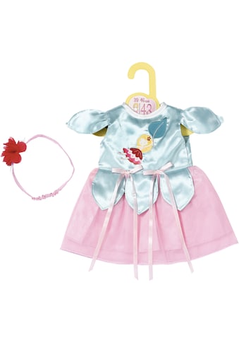 Zapf Creation® Puppenkleidung »Dolly Moda Fairy Kleid, 39-46 cm« kaufen