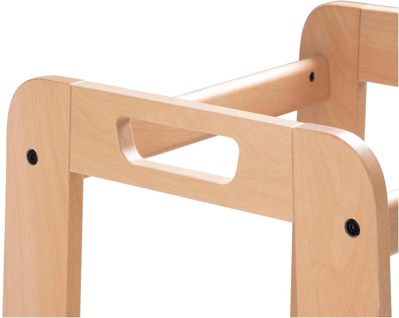 Hauck Assis-debout »Lernturm Learn N Explore, Natural« ()