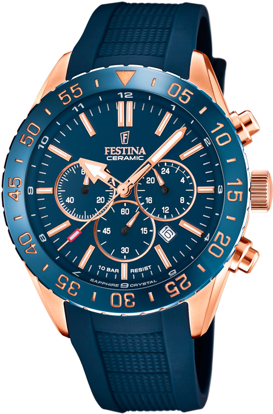 Image of Festina Chronograph »F20516/1« bei Ackermann Versand Schweiz