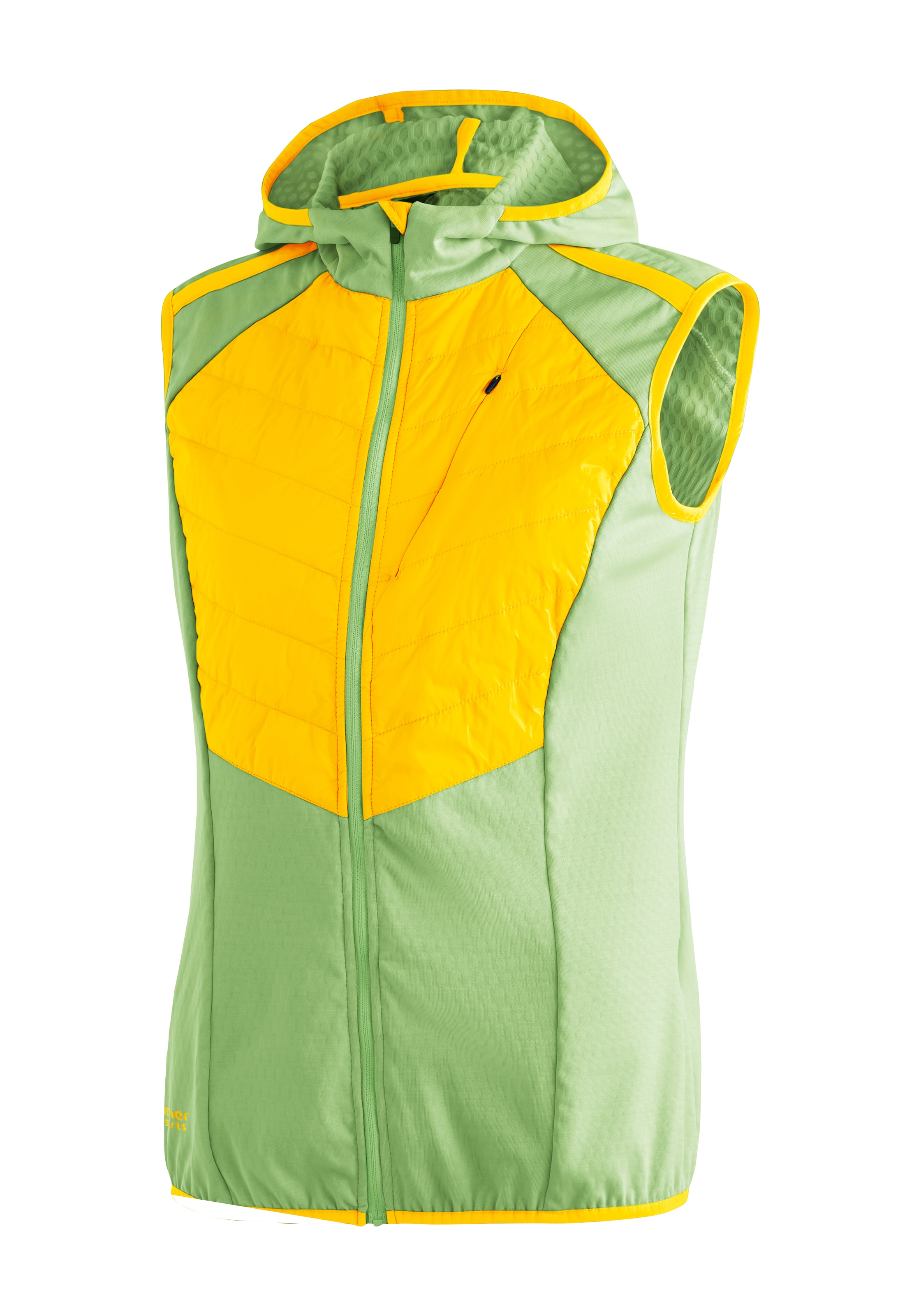Maier Sports Funktionsjacke »Trift Vest W«, Bequeme Outdoorweste mit dryprotec Technologie-Maier Sports 1