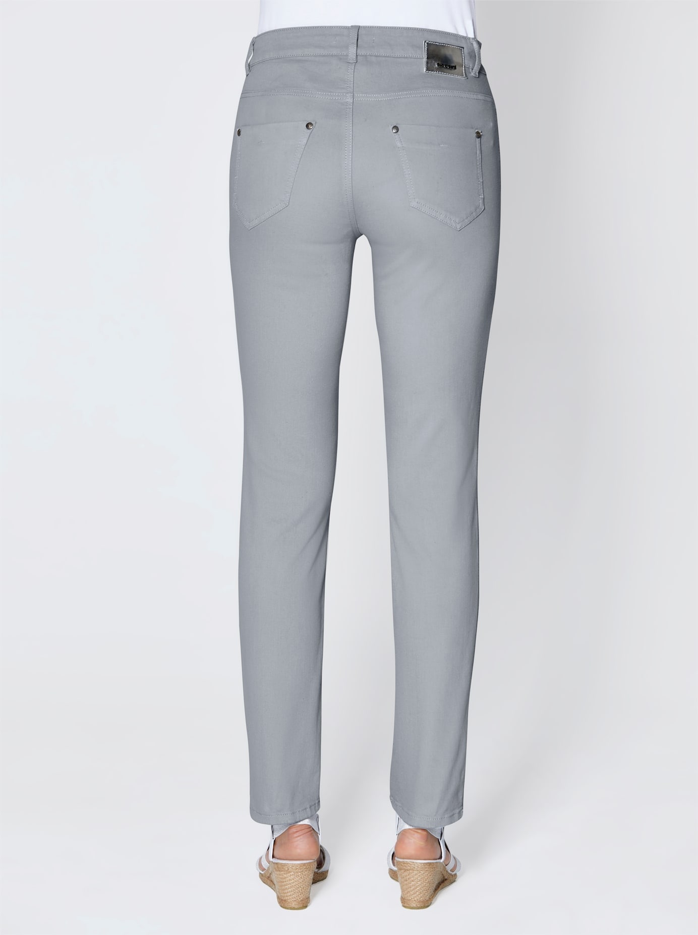 ascari Stretch-Jeans, (1 tlg.)