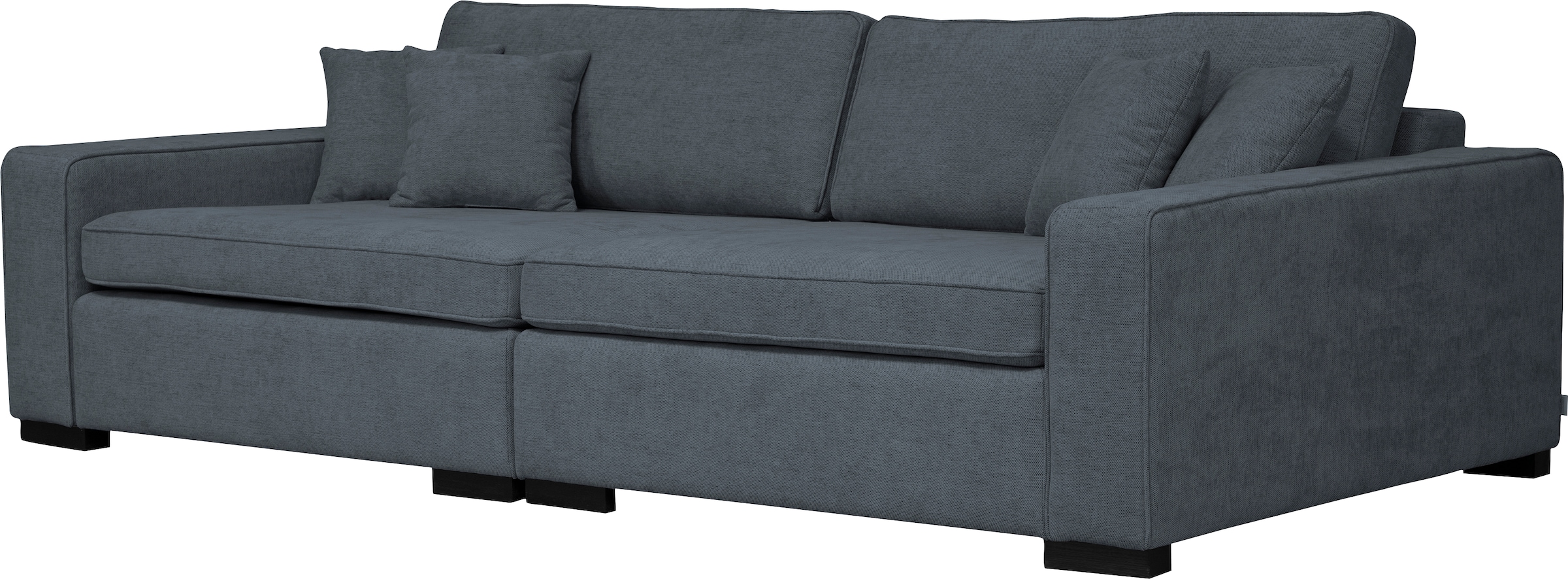 Guido Maria Kretschmer Home&Living 2-Sitzer »Skara XXL«, Lounge-Sofa XXL mit Federkern-Polsterung, in vielen Bezugsvarianten