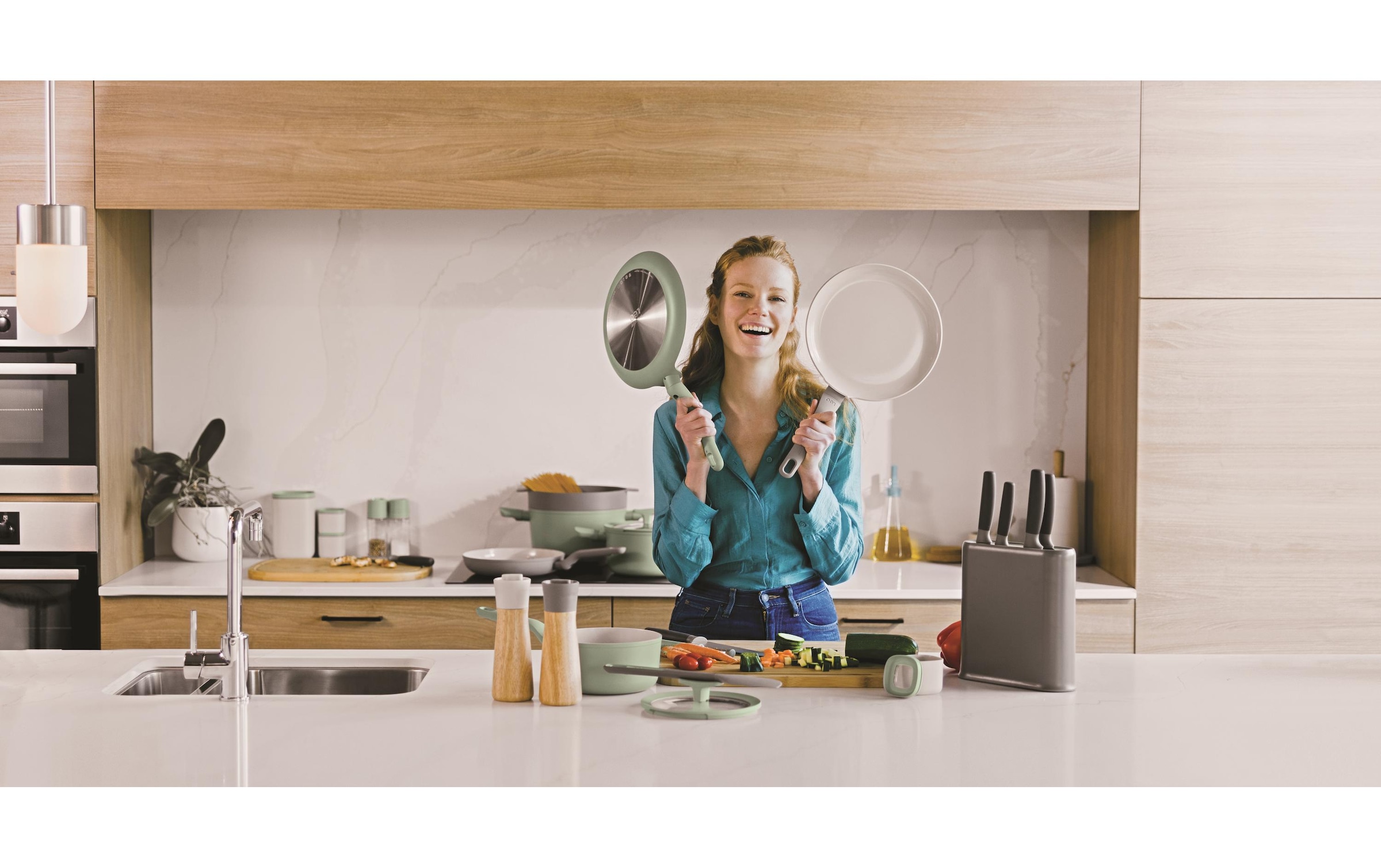 BergHOFF Bratpfanne »Leo Balance 25 cm«