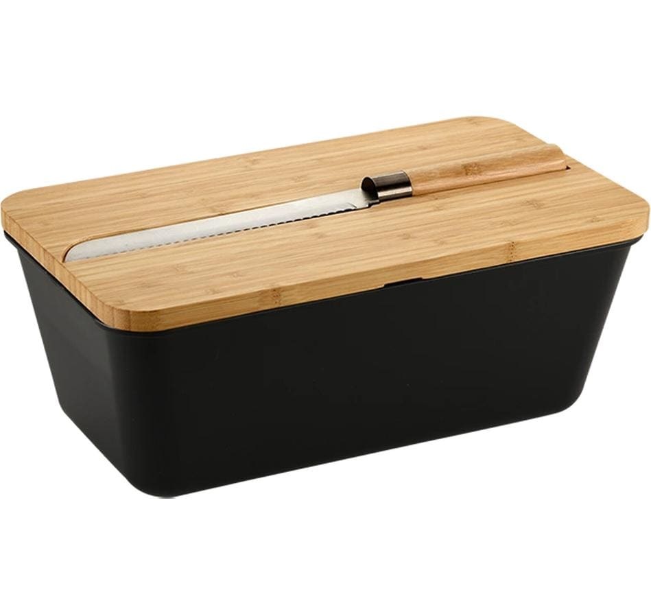 KESPER® Brotkasten »Brotbox« inkl. integriertem Brotmesser