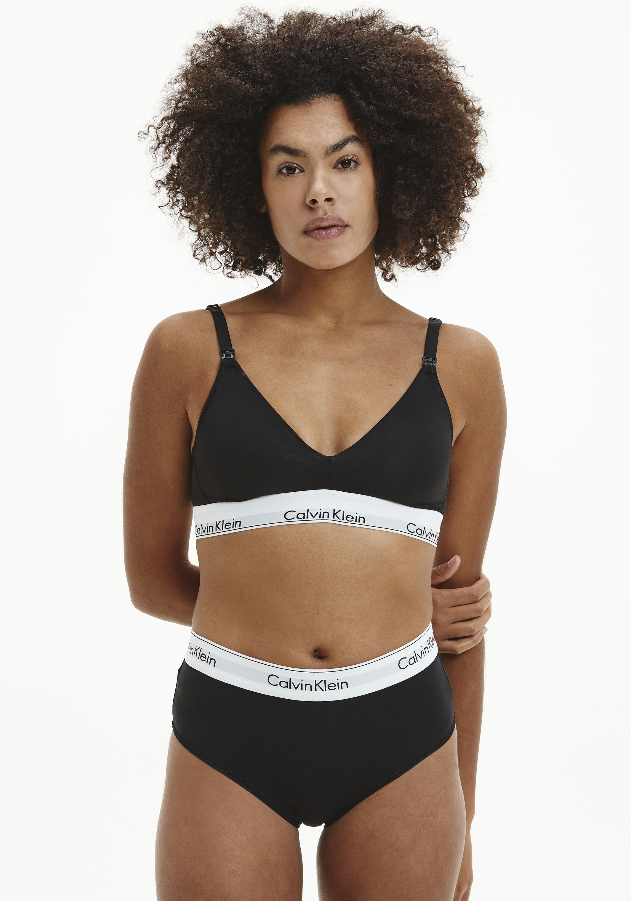 Calvin Klein Underwear Still-BH, mit Logo Unterbrustband im Sale-Calvin Klein underwear 1