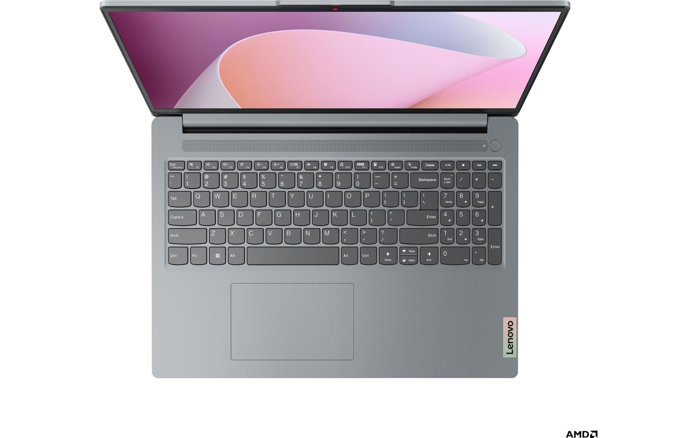 Lenovo Notebook »Ideapad Slim 3 16AB«, 40,48 cm, / 16 Zoll, AMD, Ryzen 7, Radeon Graphics