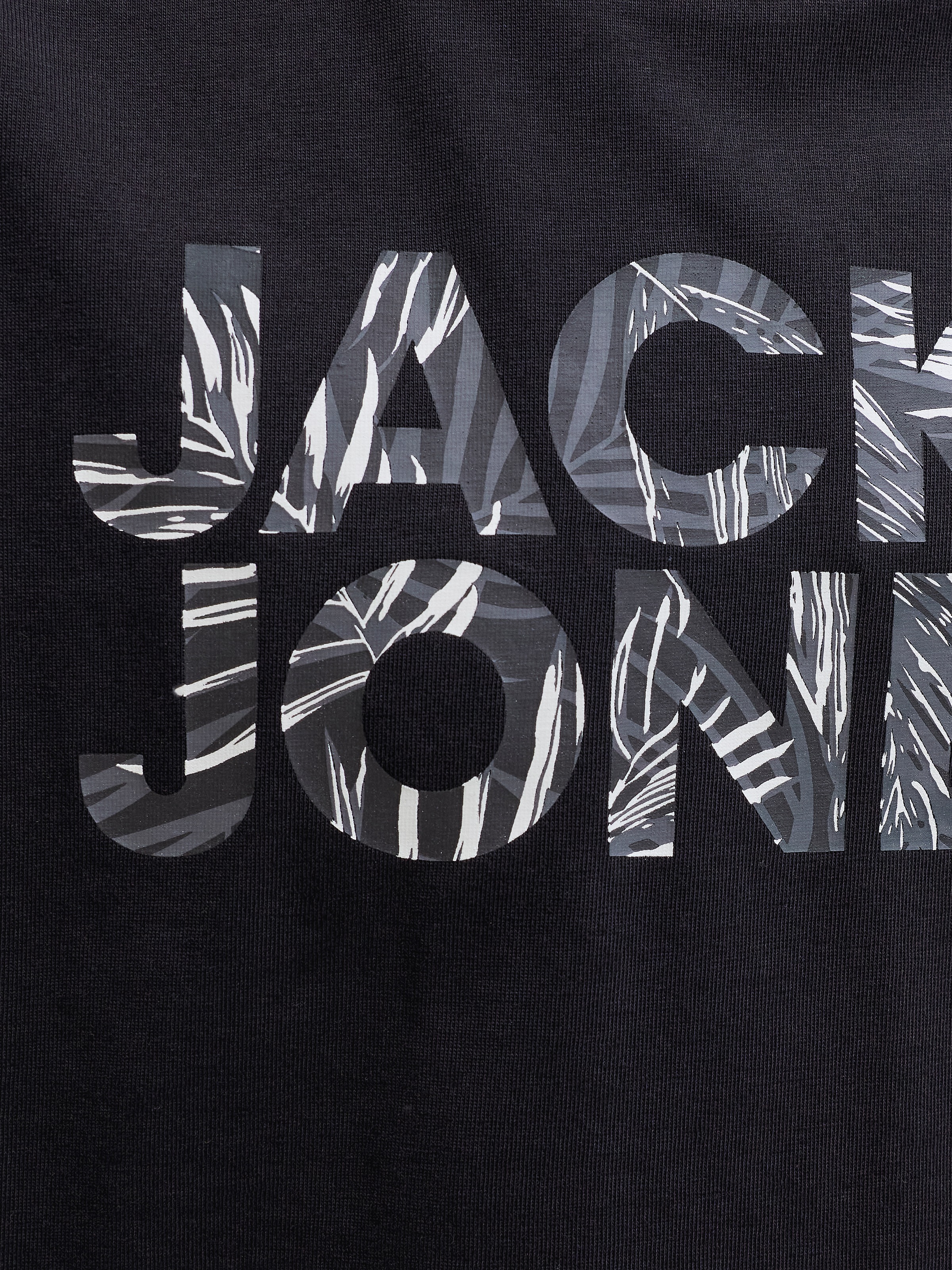 Jack & Jones Junior T-Shirt »JJEJEFF LOGO TEE SS SN JNR«