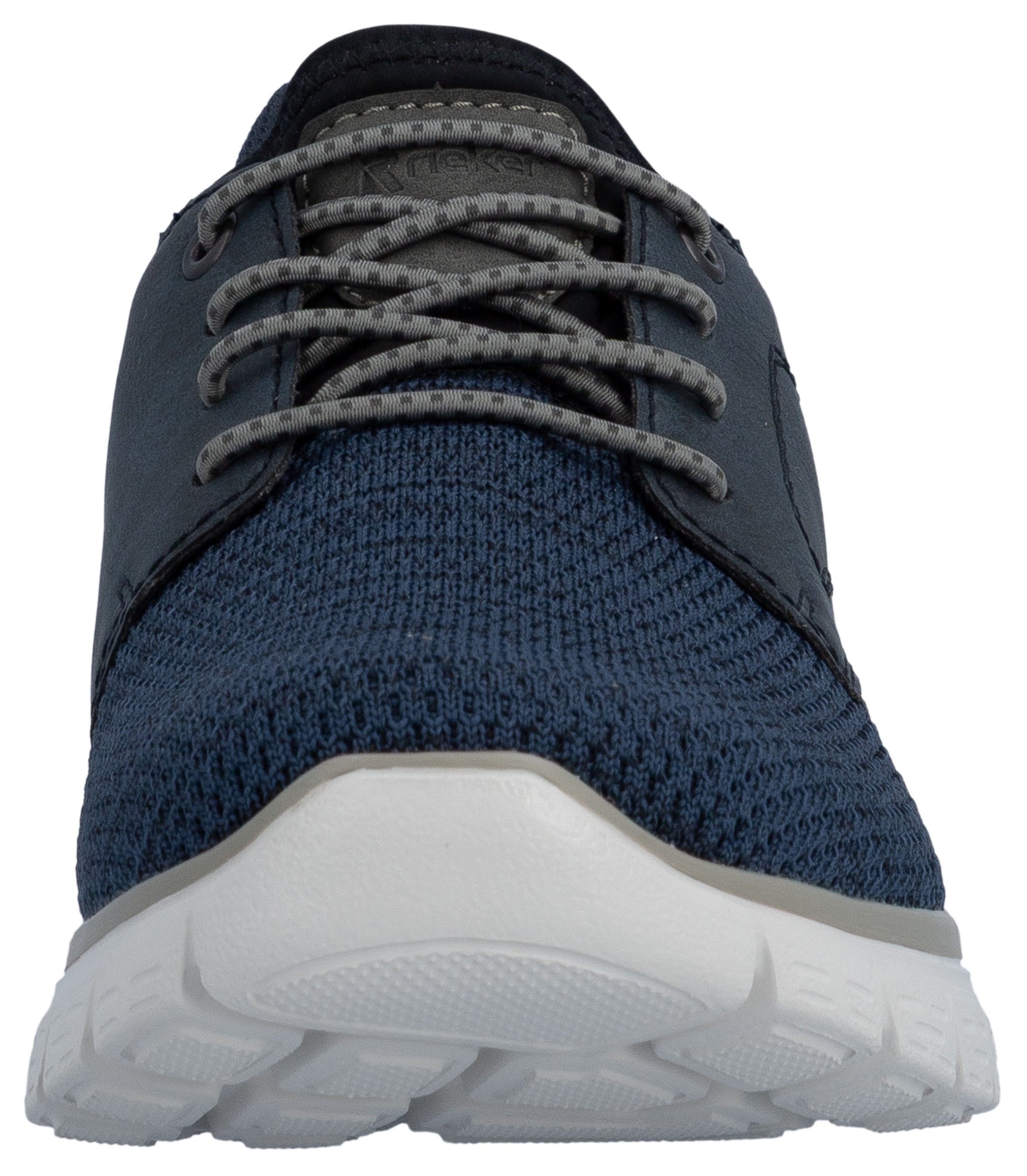 Rieker Baskets slip-on  , Freizeitschuh, Halbschuh, Schlupfschuh, gepolsterter Fersenabschluss