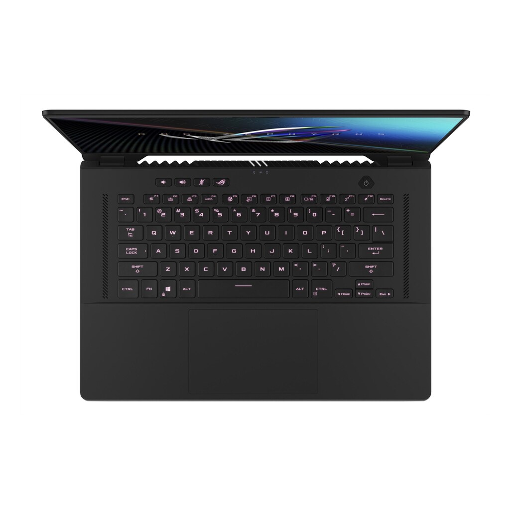 Asus Gaming-Notebook »Zephyrus M16«, / 16 Zoll, 2048 GB SSD
