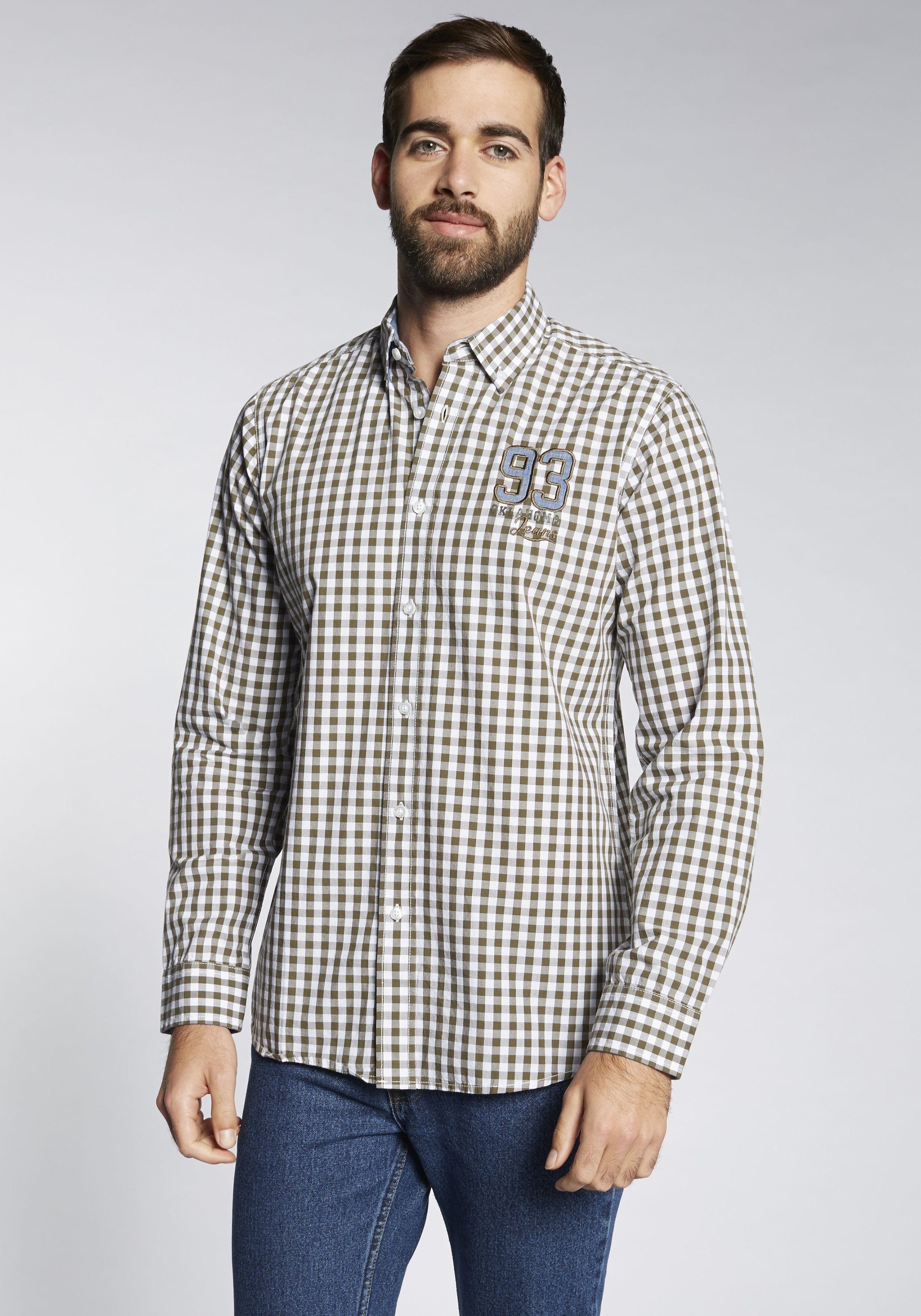 Herrenhemd »R-306«