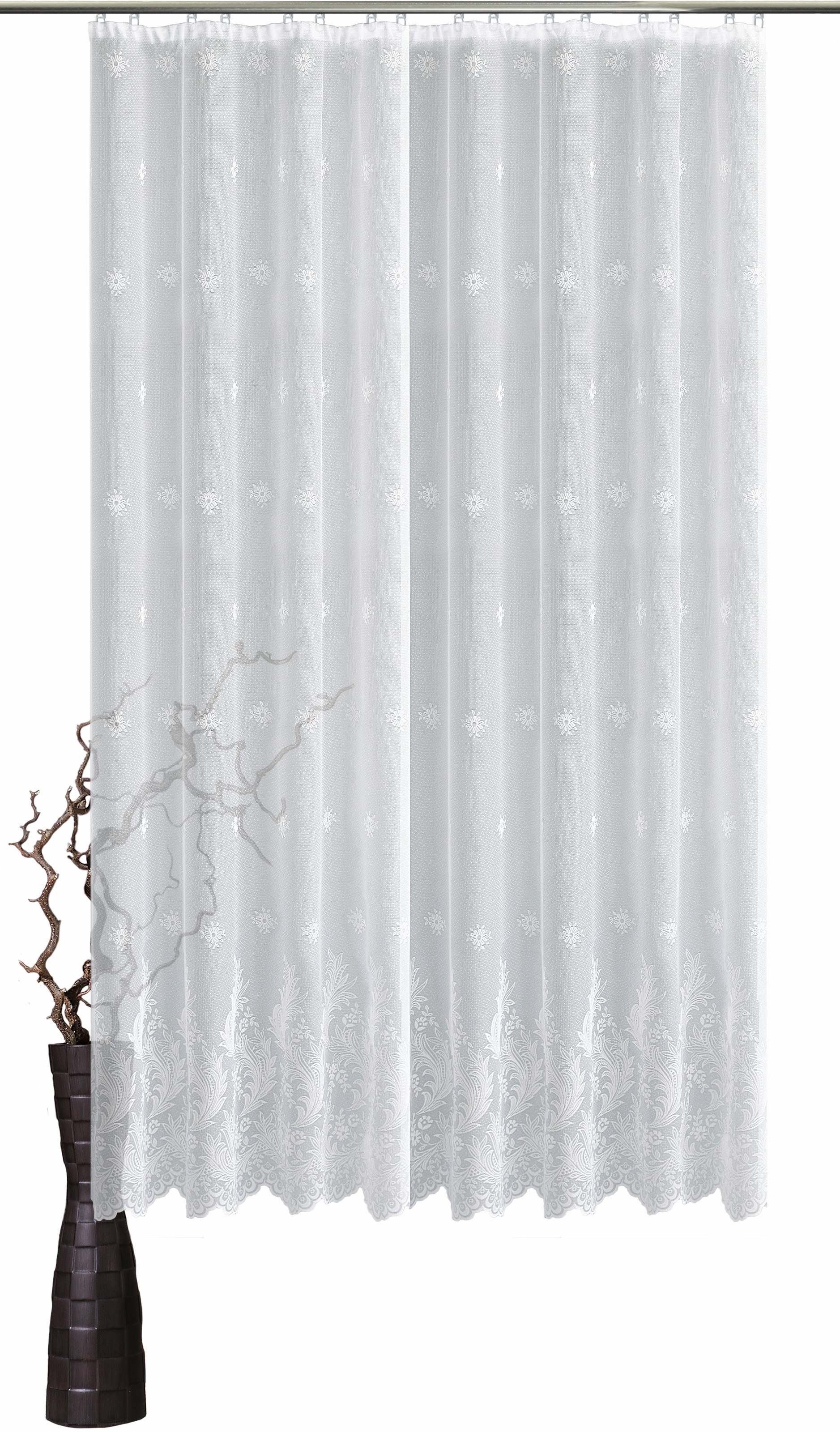 Image of VHG Gardine nach Mass »Brinja«, (1 St.) bei Ackermann Versand Schweiz