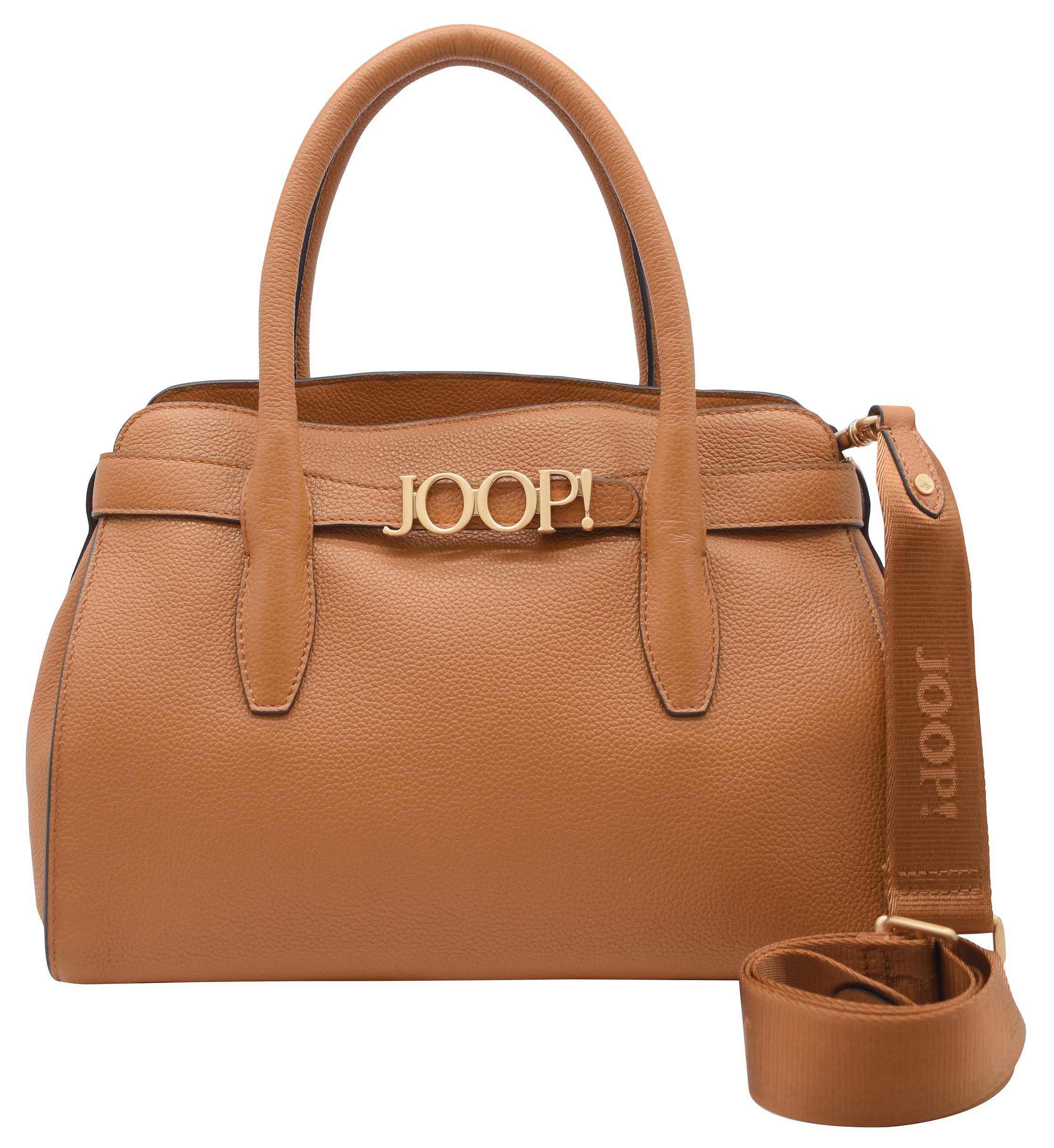 Image of Joop! Henkeltasche »vivace giulia handbag mho«, aus Leder bei Ackermann Versand Schweiz
