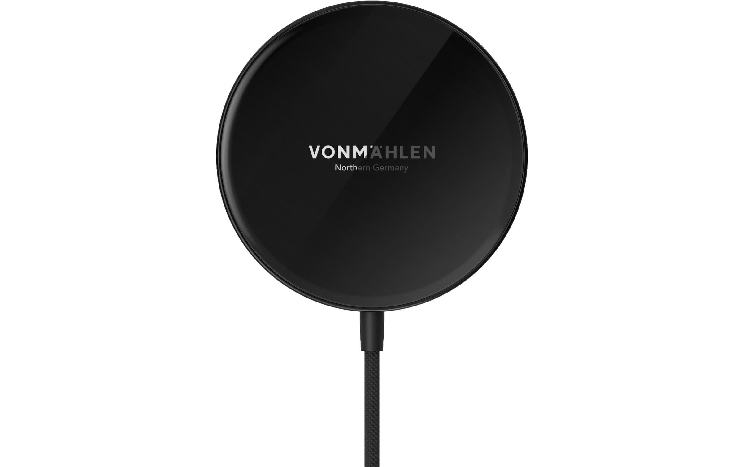 Wireless Charger »Aura Mini Black«