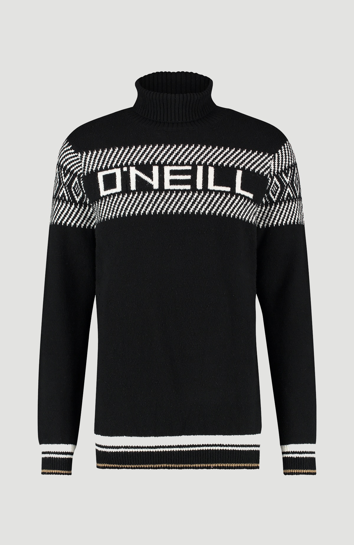 Image of O'Neill Rollkragenpullover »"Intarsia"« bei Ackermann Versand Schweiz