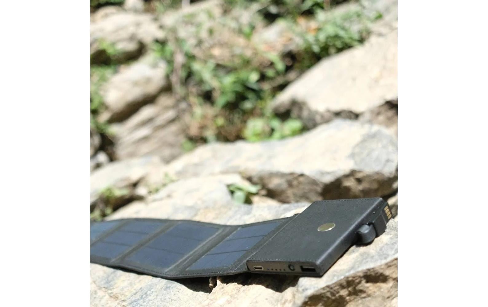   Powerbank »SunSlice Photon 4W Sol – 4000 mAh«
