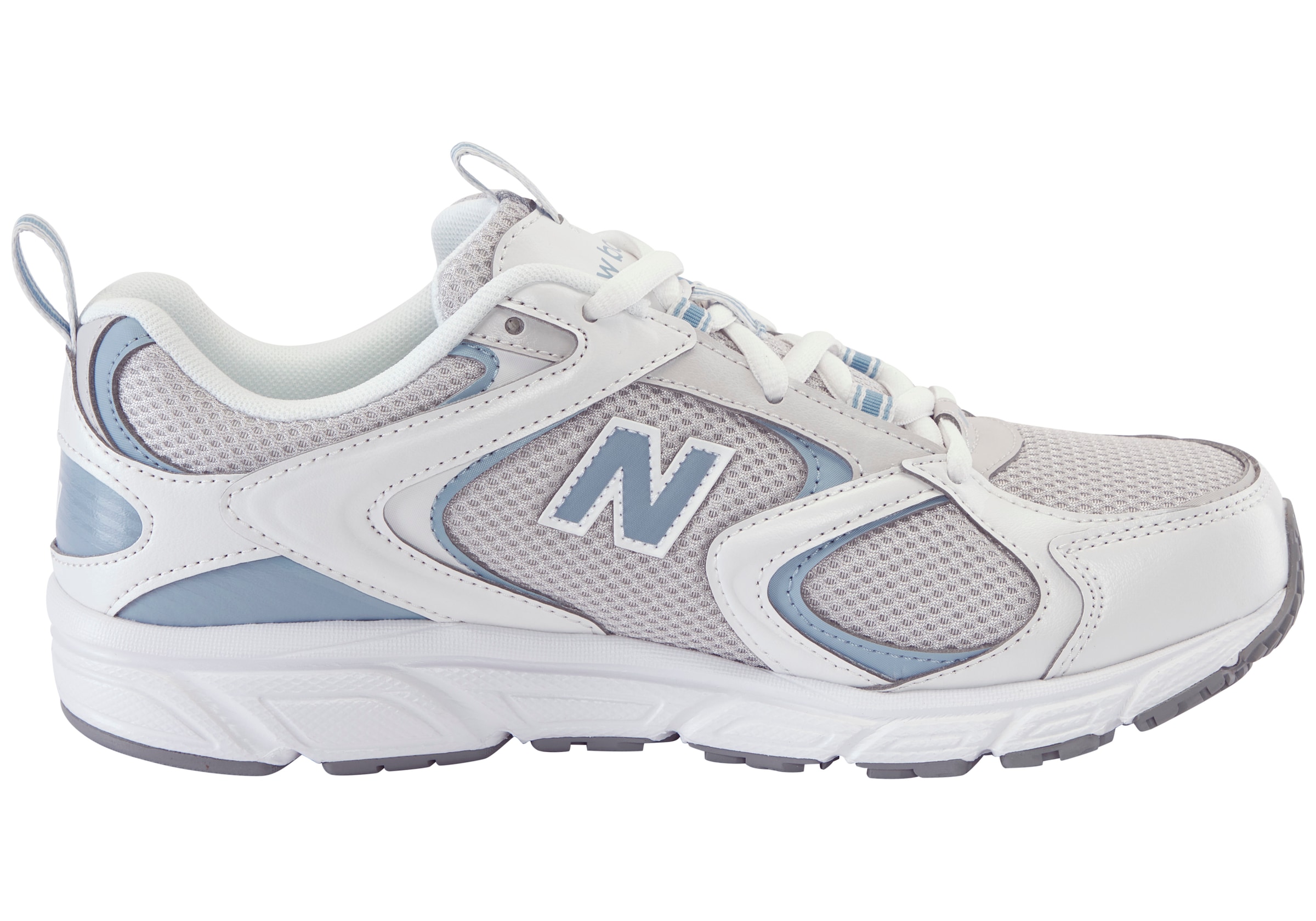 New Balance Sneakers »408«  mit Gummilaufsohle