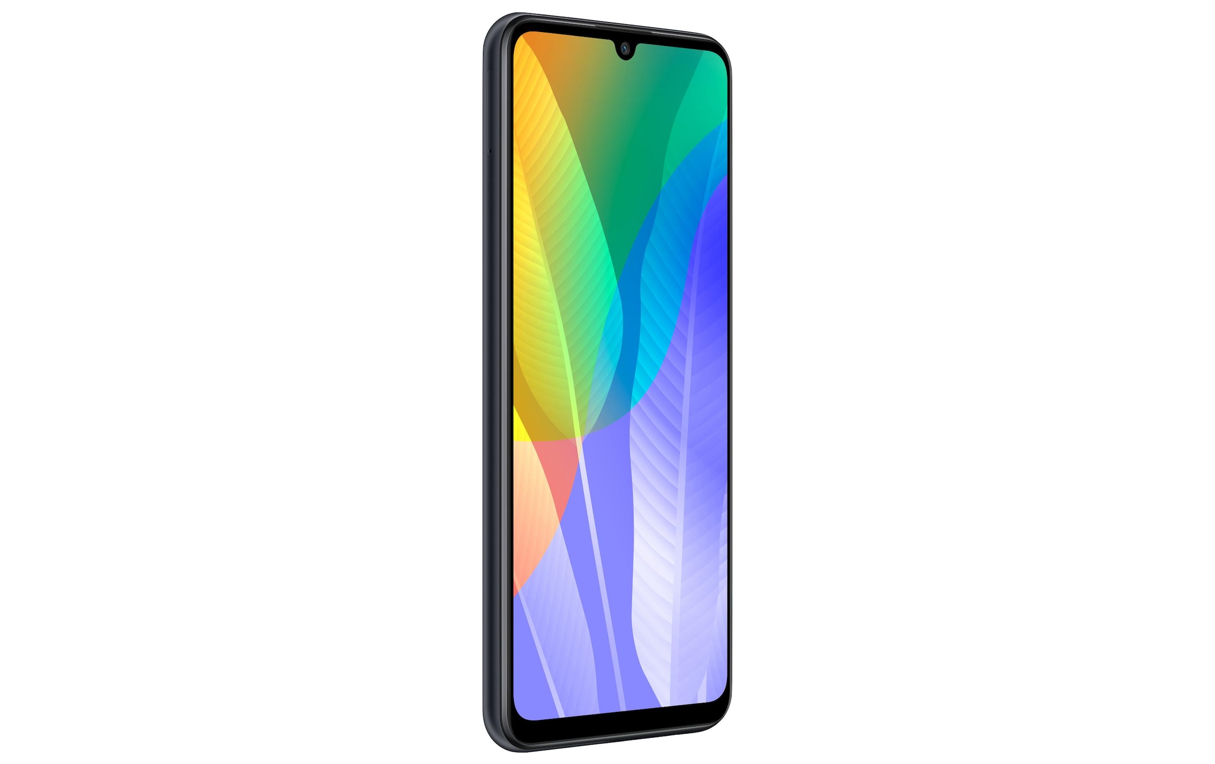 Huawei Smartphone »Y6P«, Midnight Black