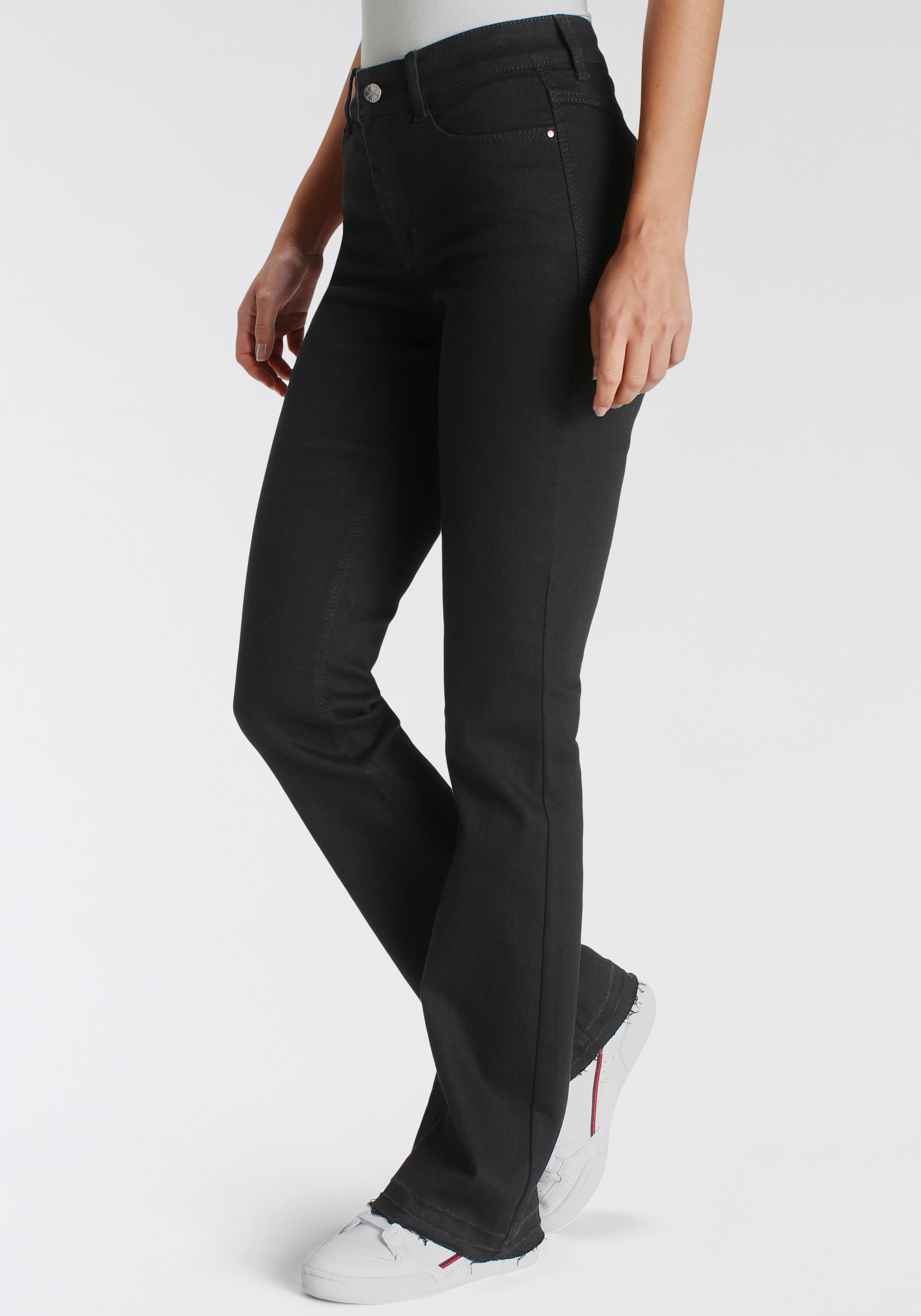 MAC Bootcut-Jeans »DREAM BOOT«, mit Stretch