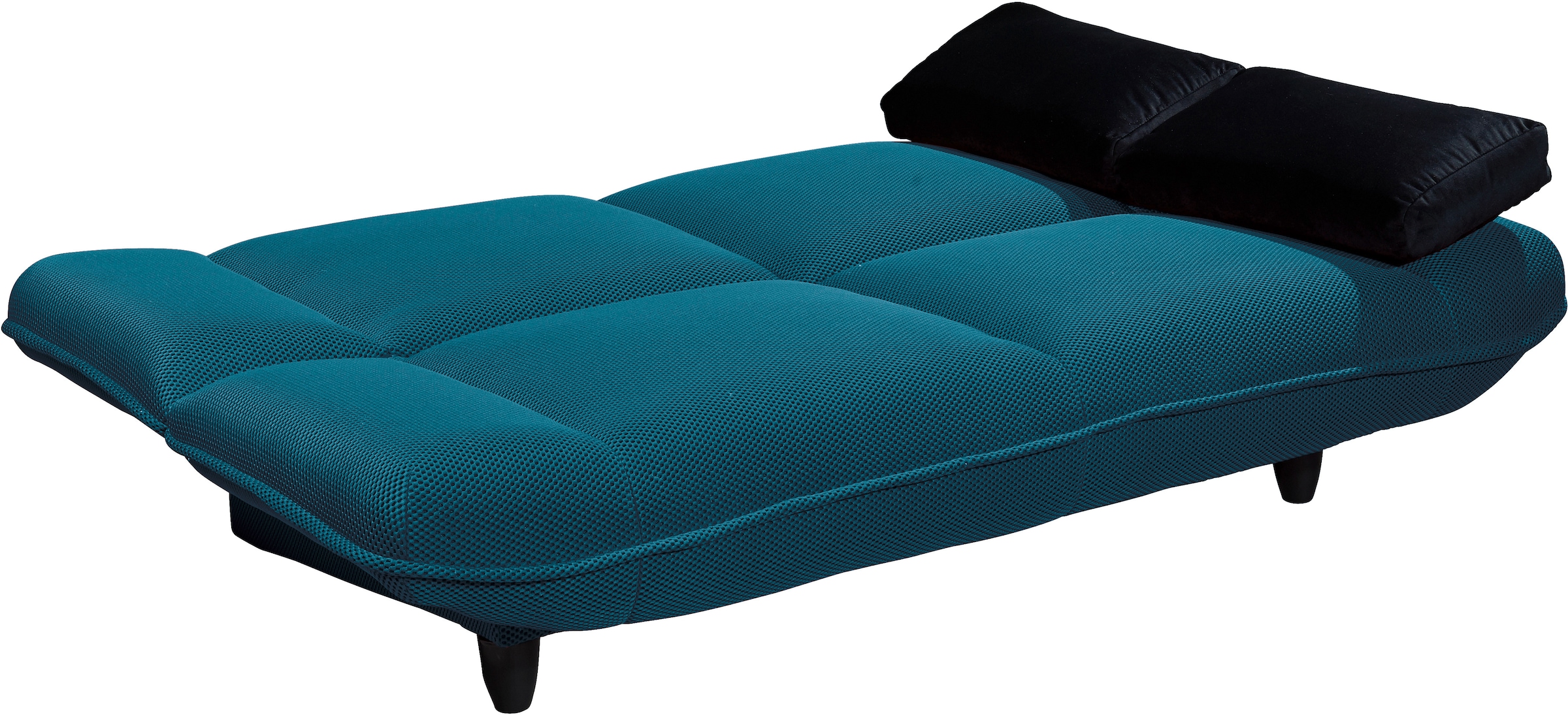 ED EXCITING DESIGN Schlafsofa »Amalia«, mit Schlaffunktion und Bettkasten