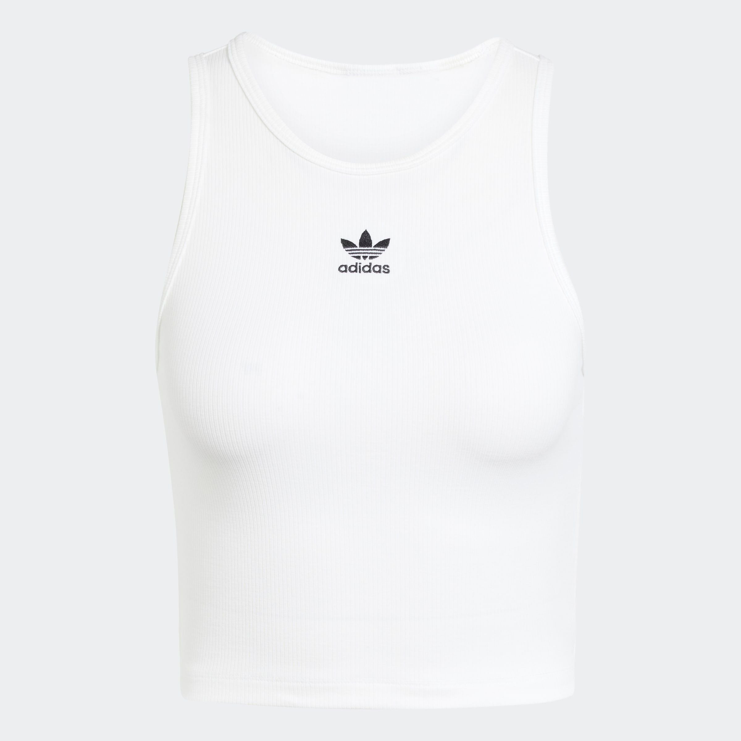 adidas Originals Tanktop »ESS RIB TANK«