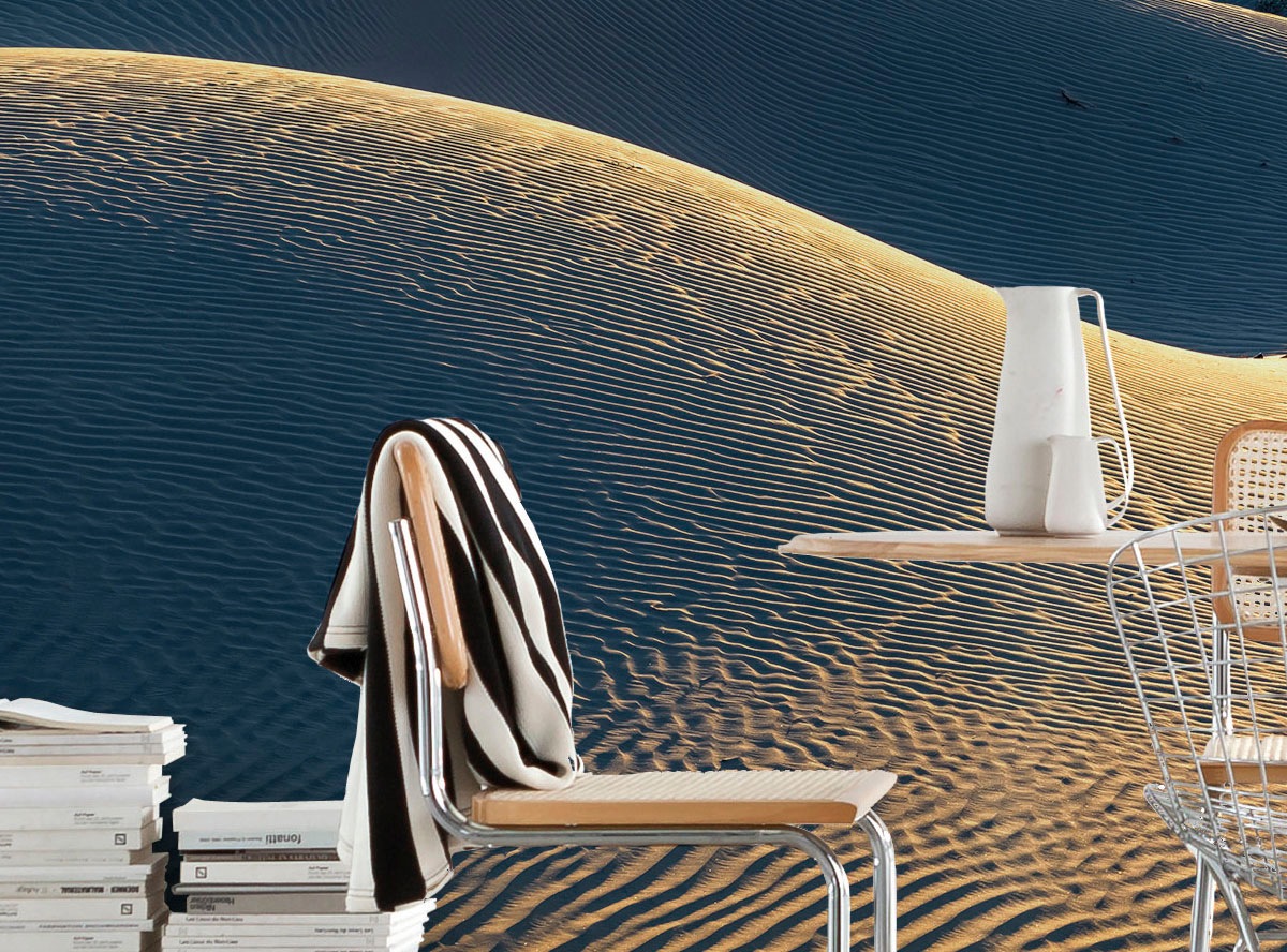 Komar Fototapete »Digitaldruck Vlies -  Body Lines - Grösse 500 x 250 cm« bedruckt glatt Wohnzimmer, Schlafzimmer