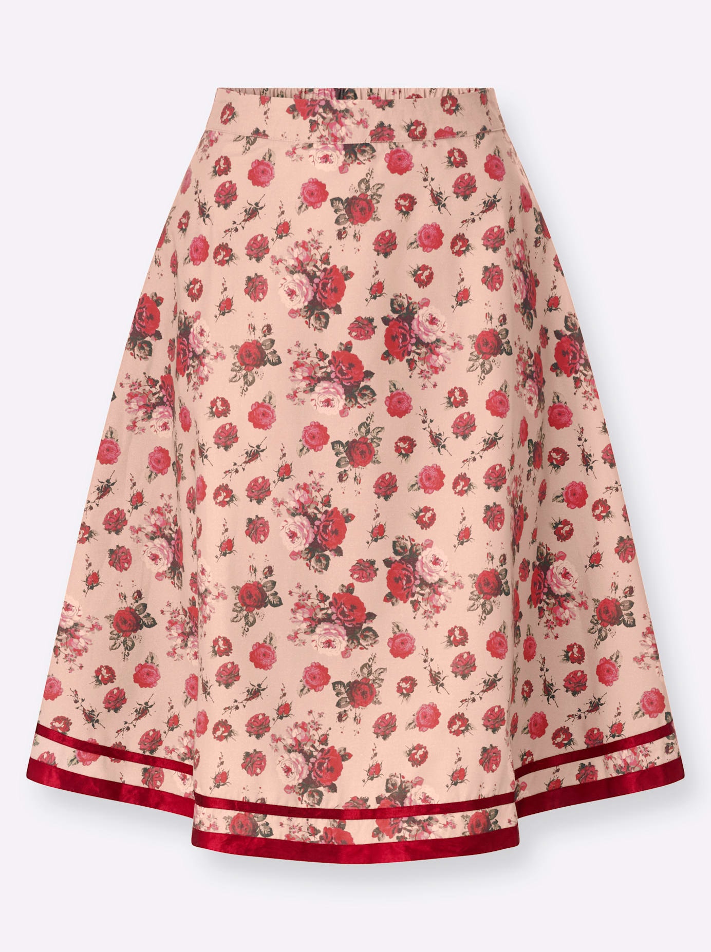 Classic Basics Jupe traditionnelle