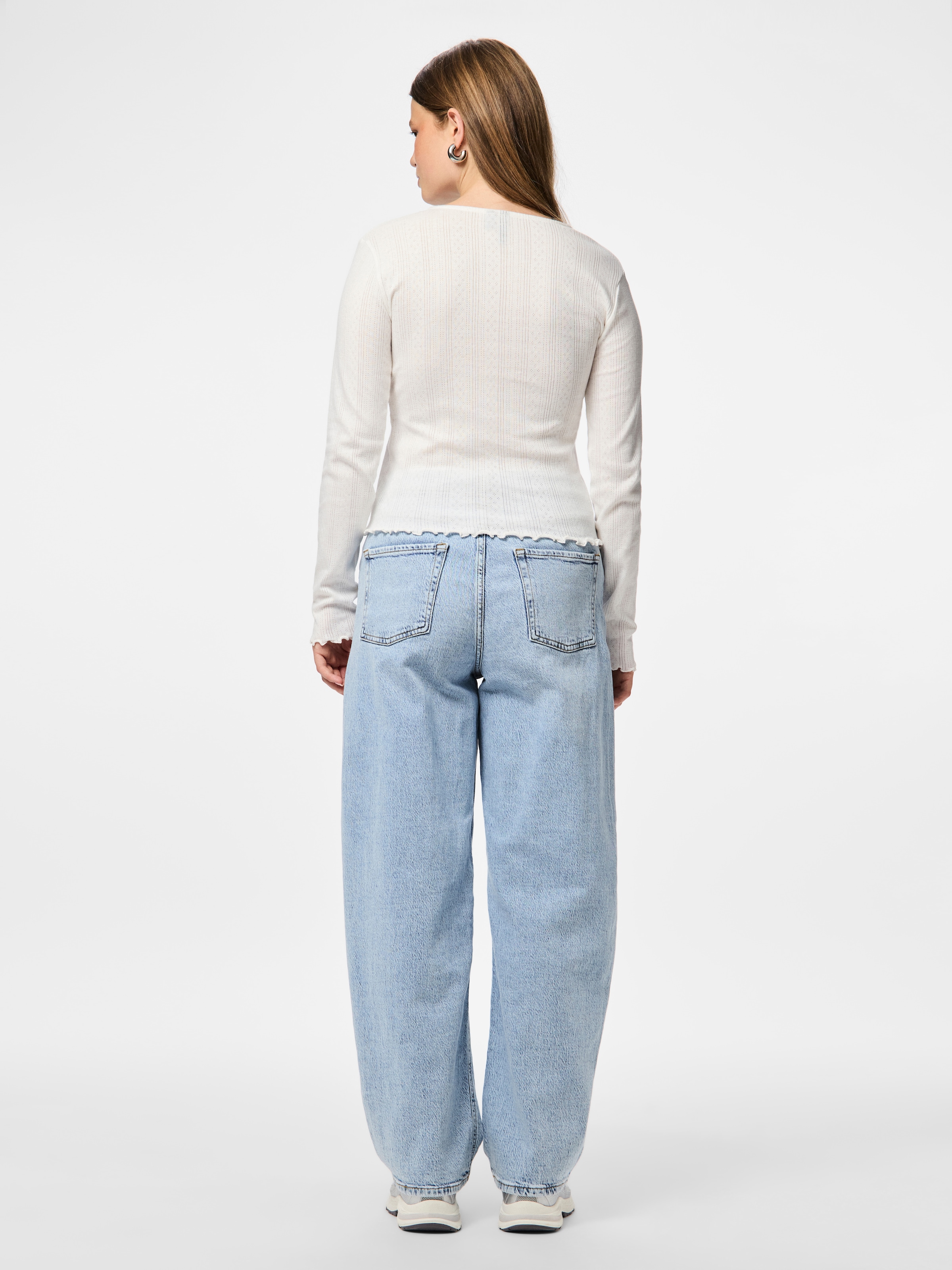 pieces Veste en tricot »PCMARIE LS POIN CARDIGAN JRS NOOS BC«