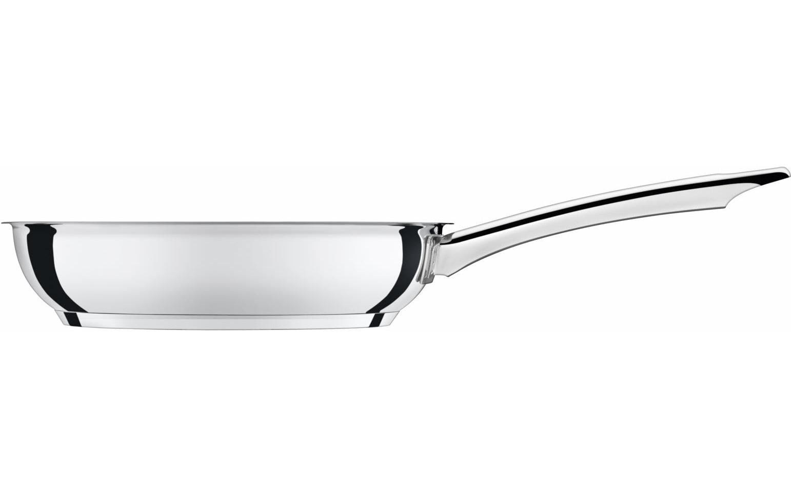 WMF Bratpfanne »PermaDur Advance«, Cromargan® Edelstahl Rostfrei 18/10